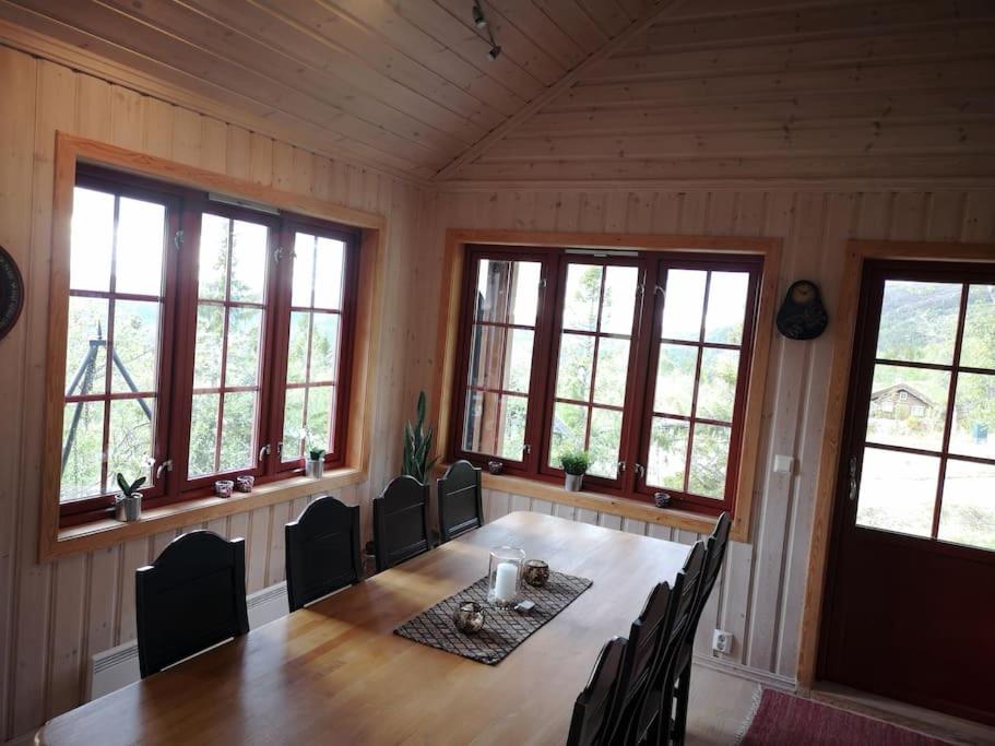 Høyfjellshytte