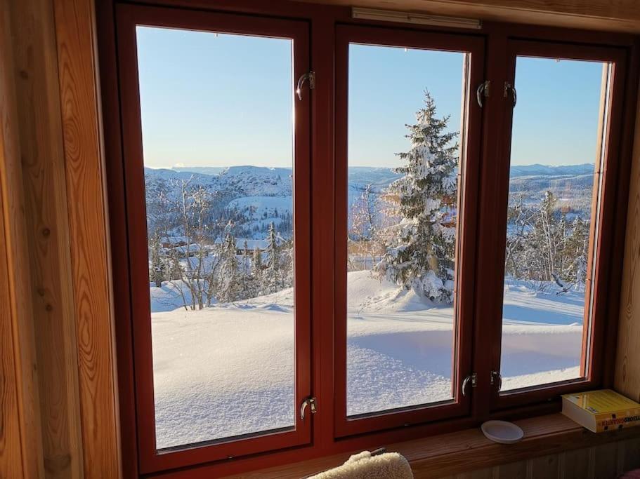 Høyfjellshytte