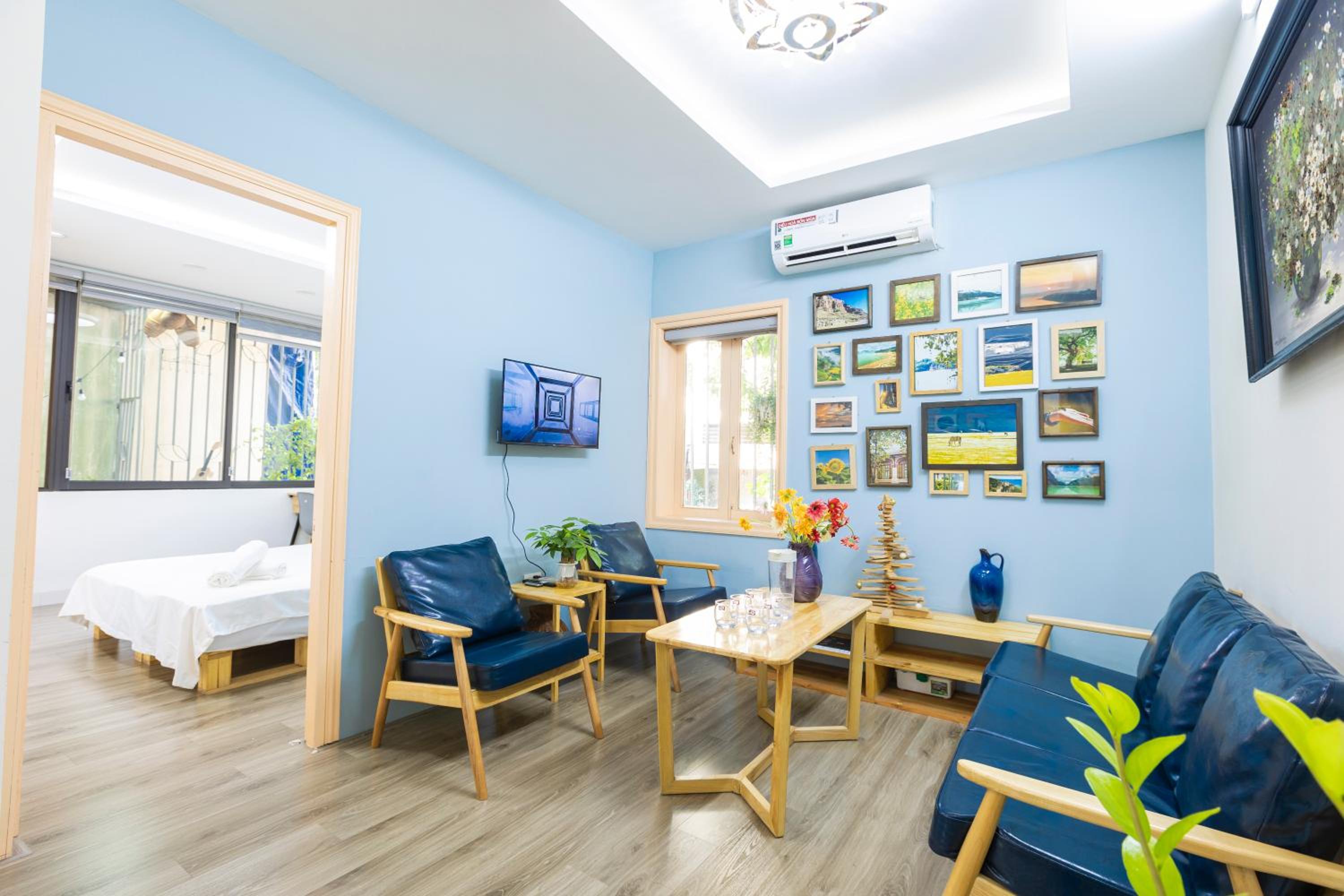 Sora Old Quater Home 3 Bedrooms Balcony