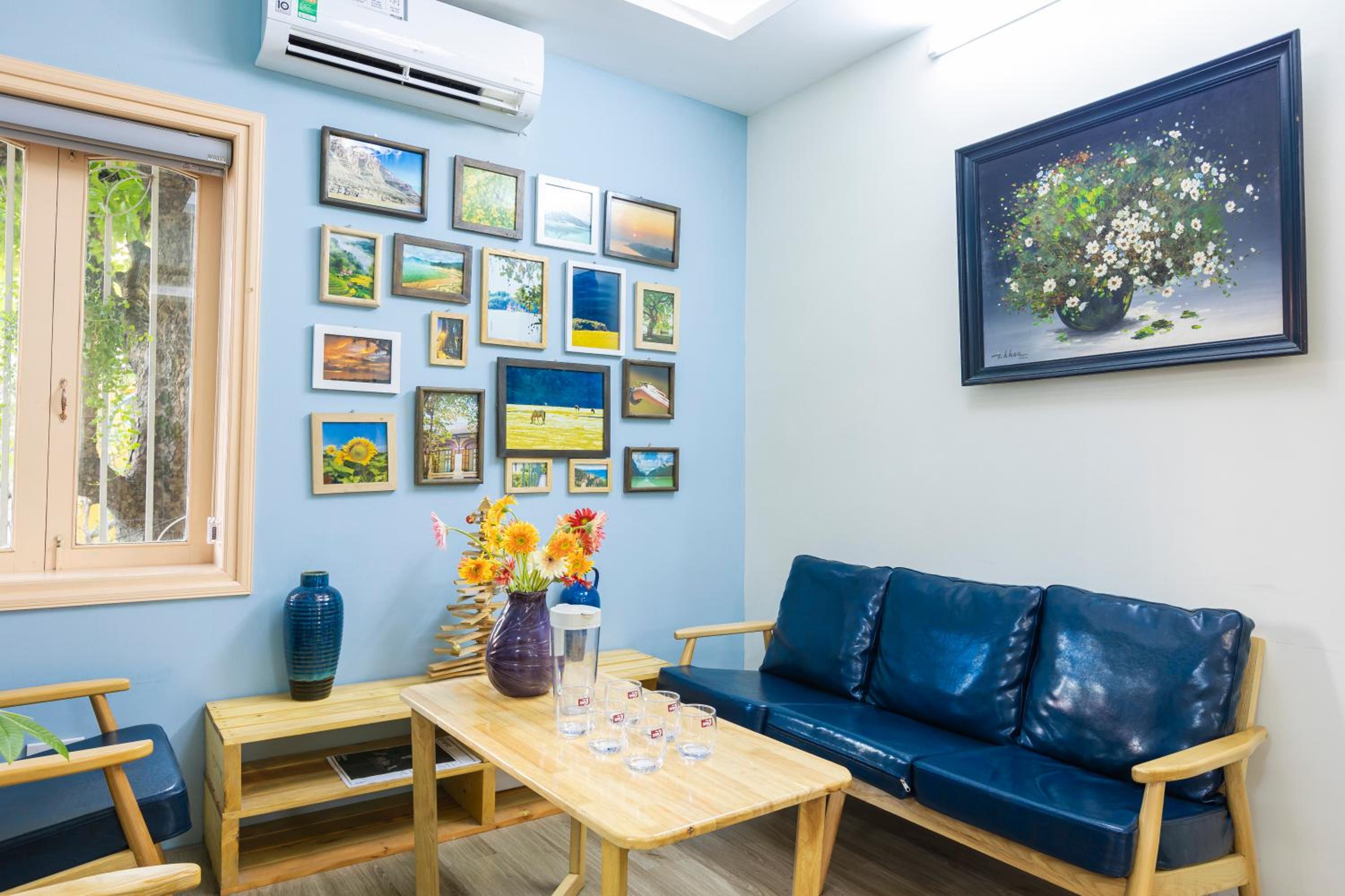 Sora Old Quater Home 3 Bedrooms Balcony