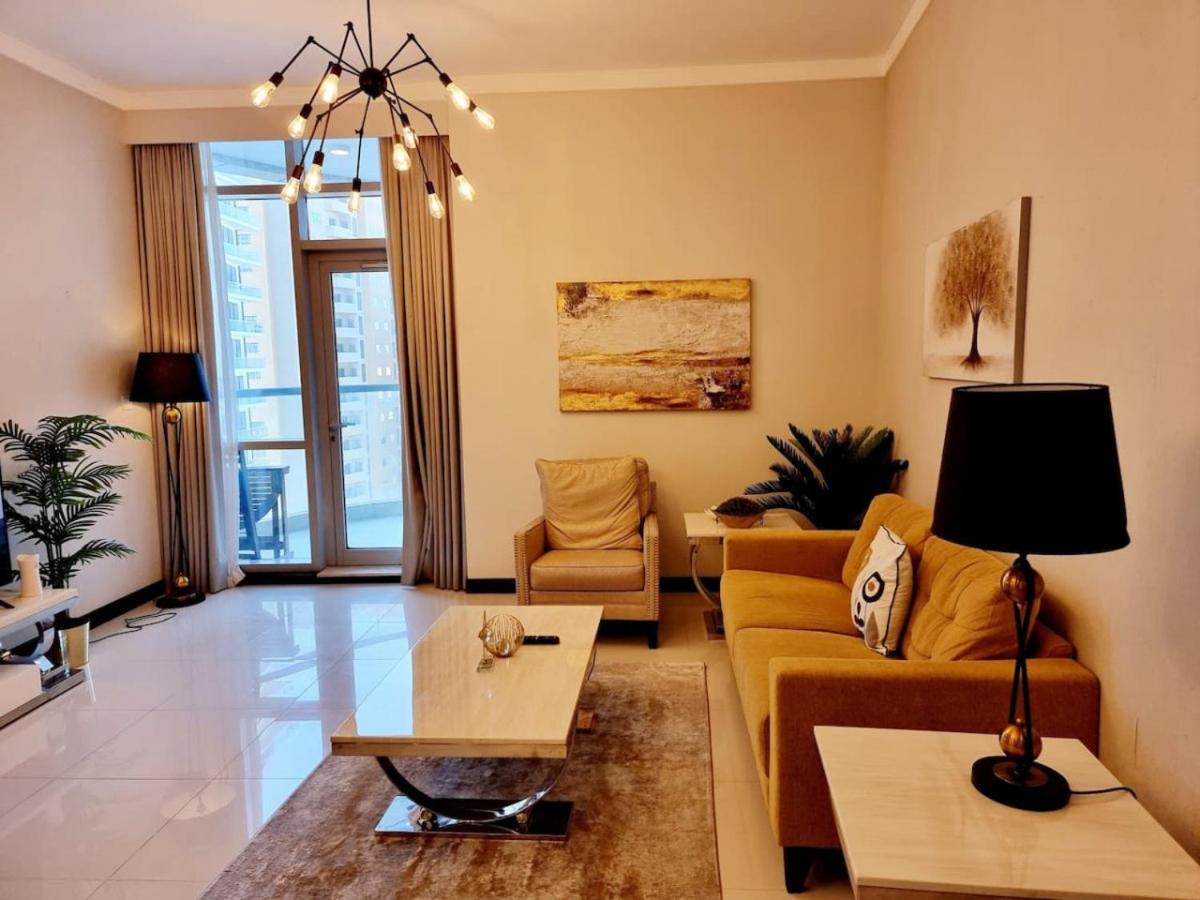 One Bedroom Yellow Luxe Manama