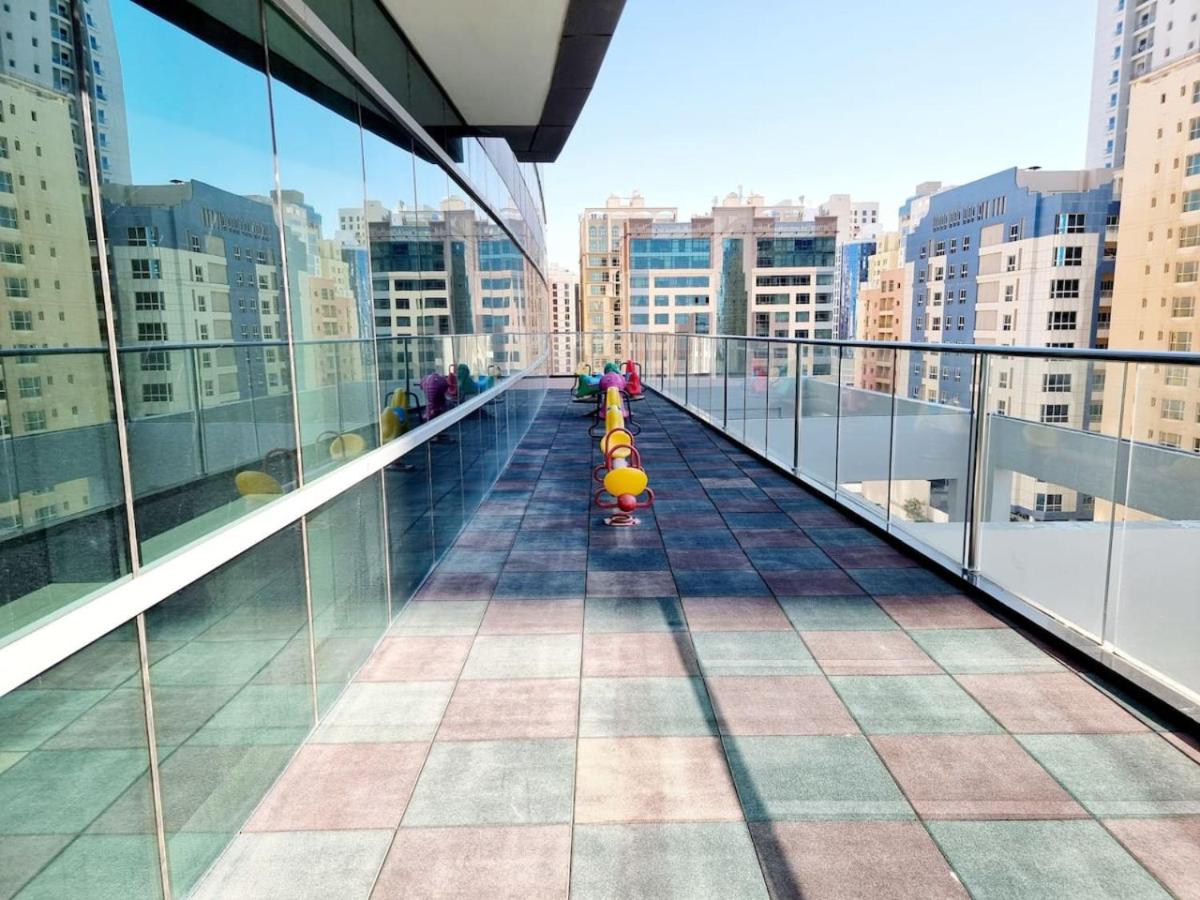 Sea View Balcony One Bed Slice of Luxury Manama