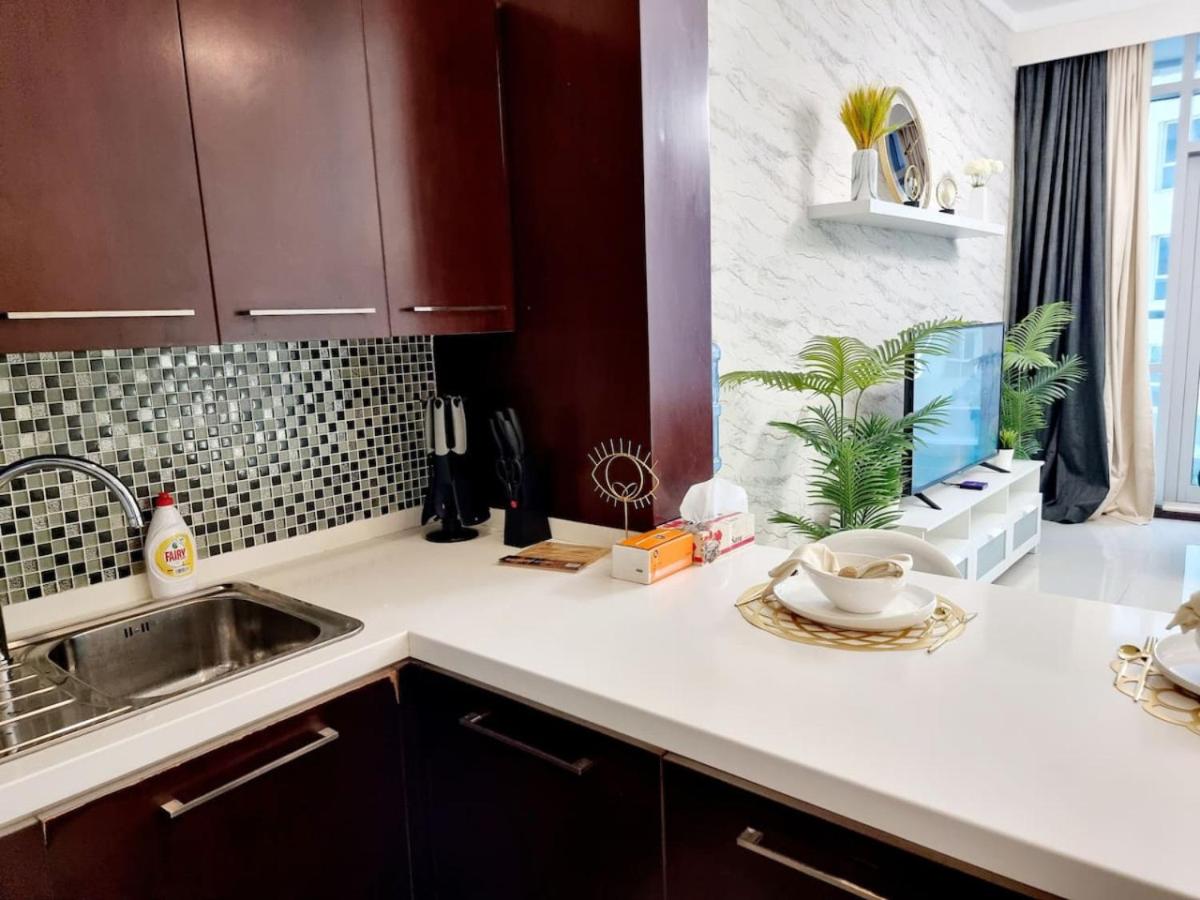 Sea View Balcony One Bed Slice of Luxury Manama