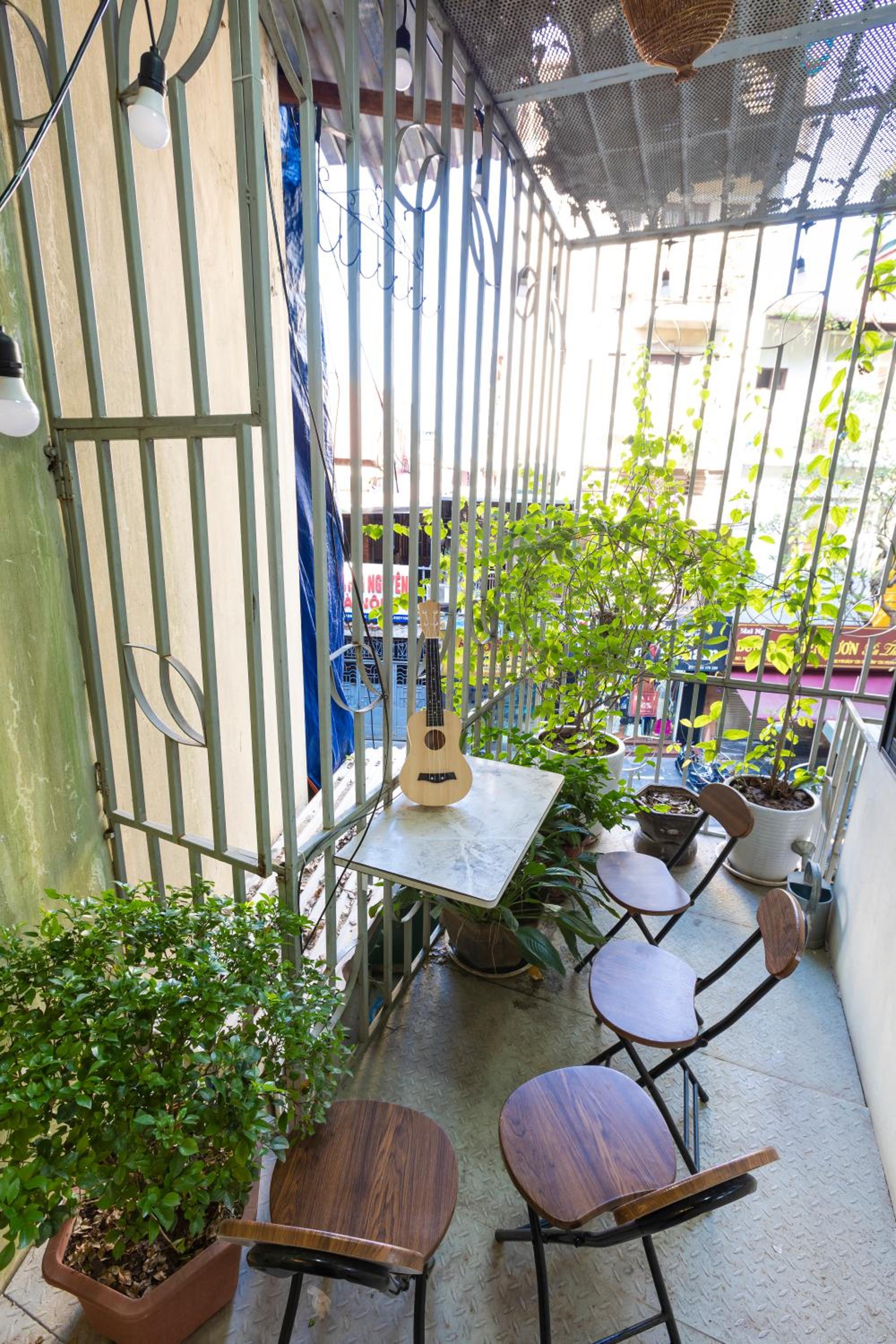 Sora Old Quater Home 3 Bedrooms Balcony