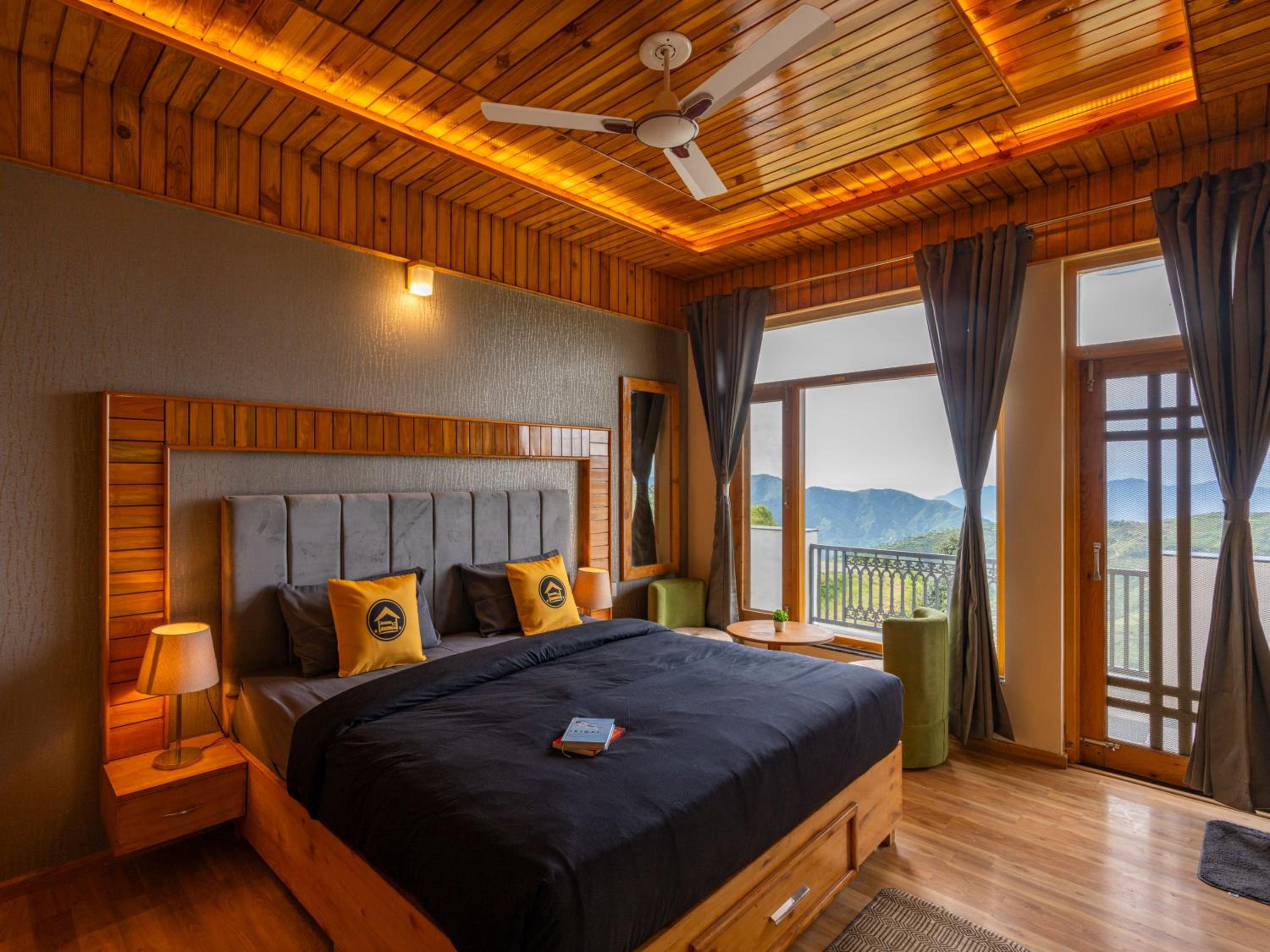 The Hosteller Chakrata view 3