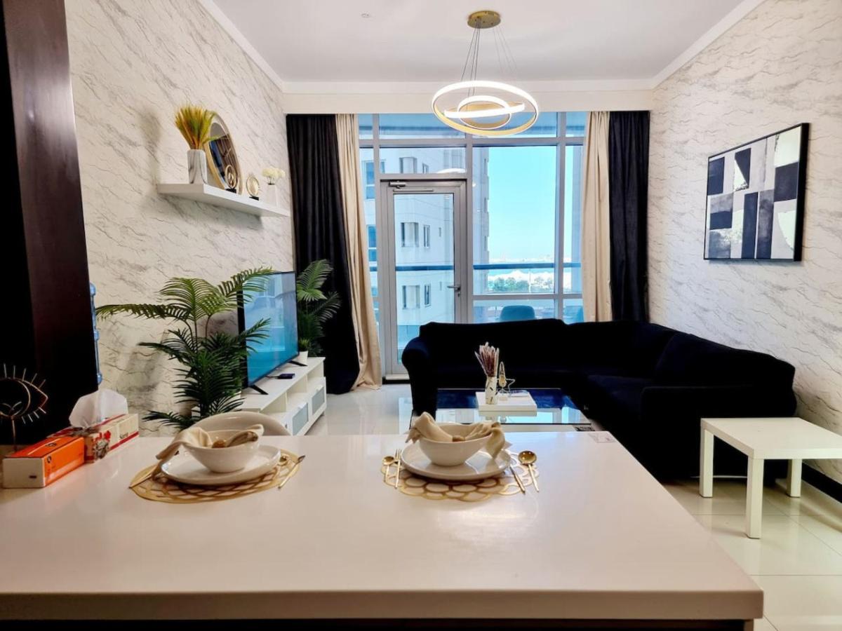 Sea View Balcony One Bed Slice of Luxury Manama
