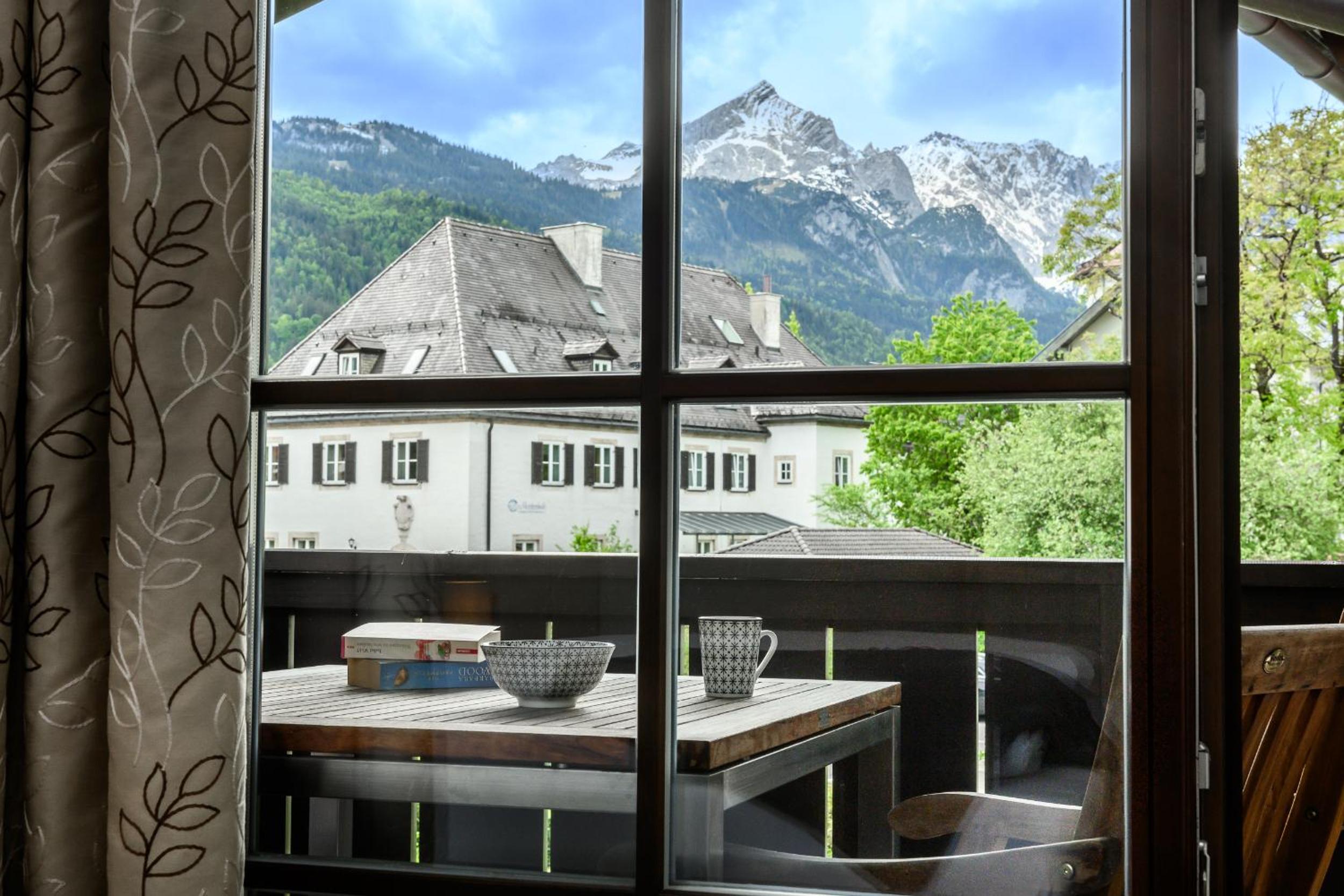 Haus Bergspitze