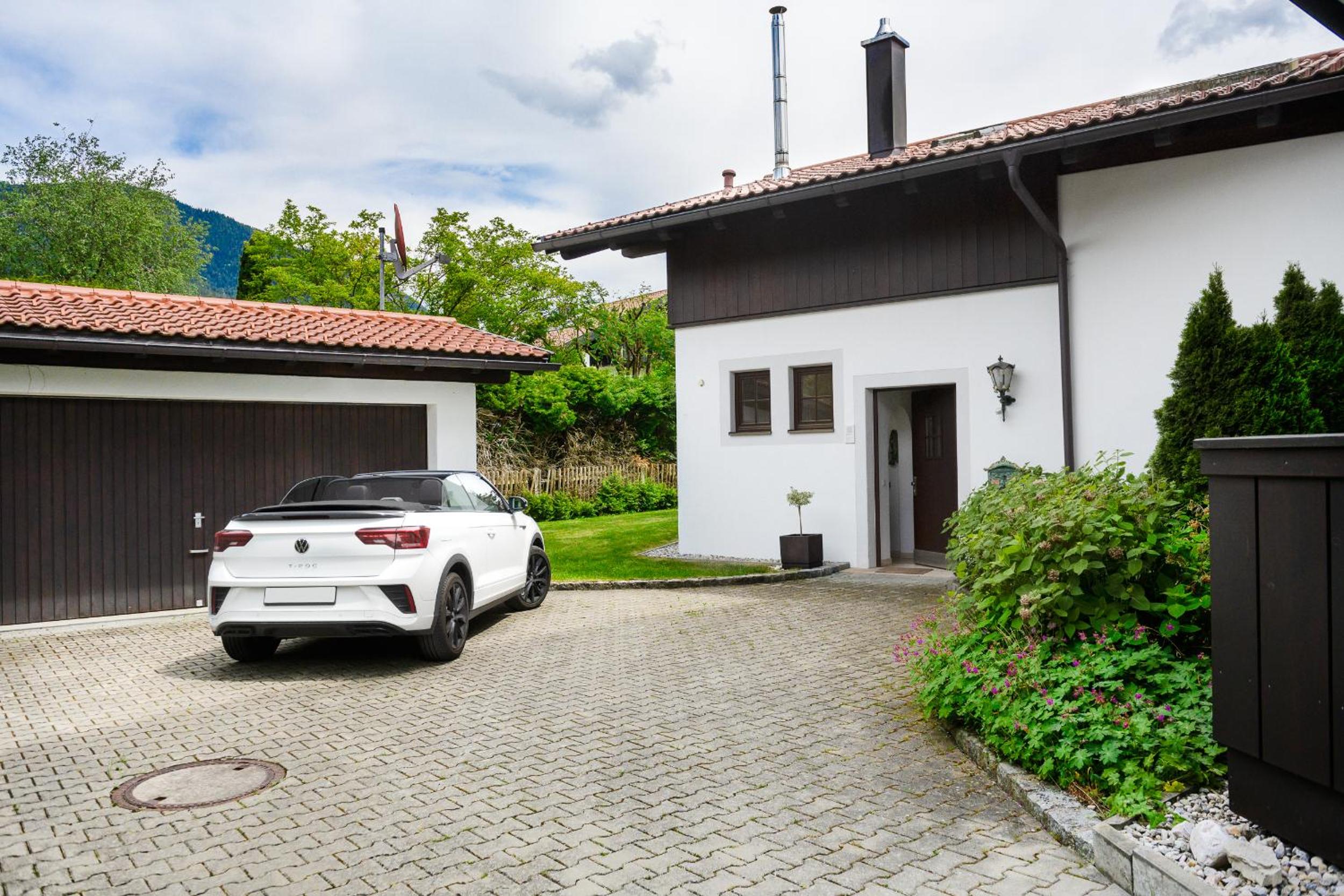 Haus Bergspitze