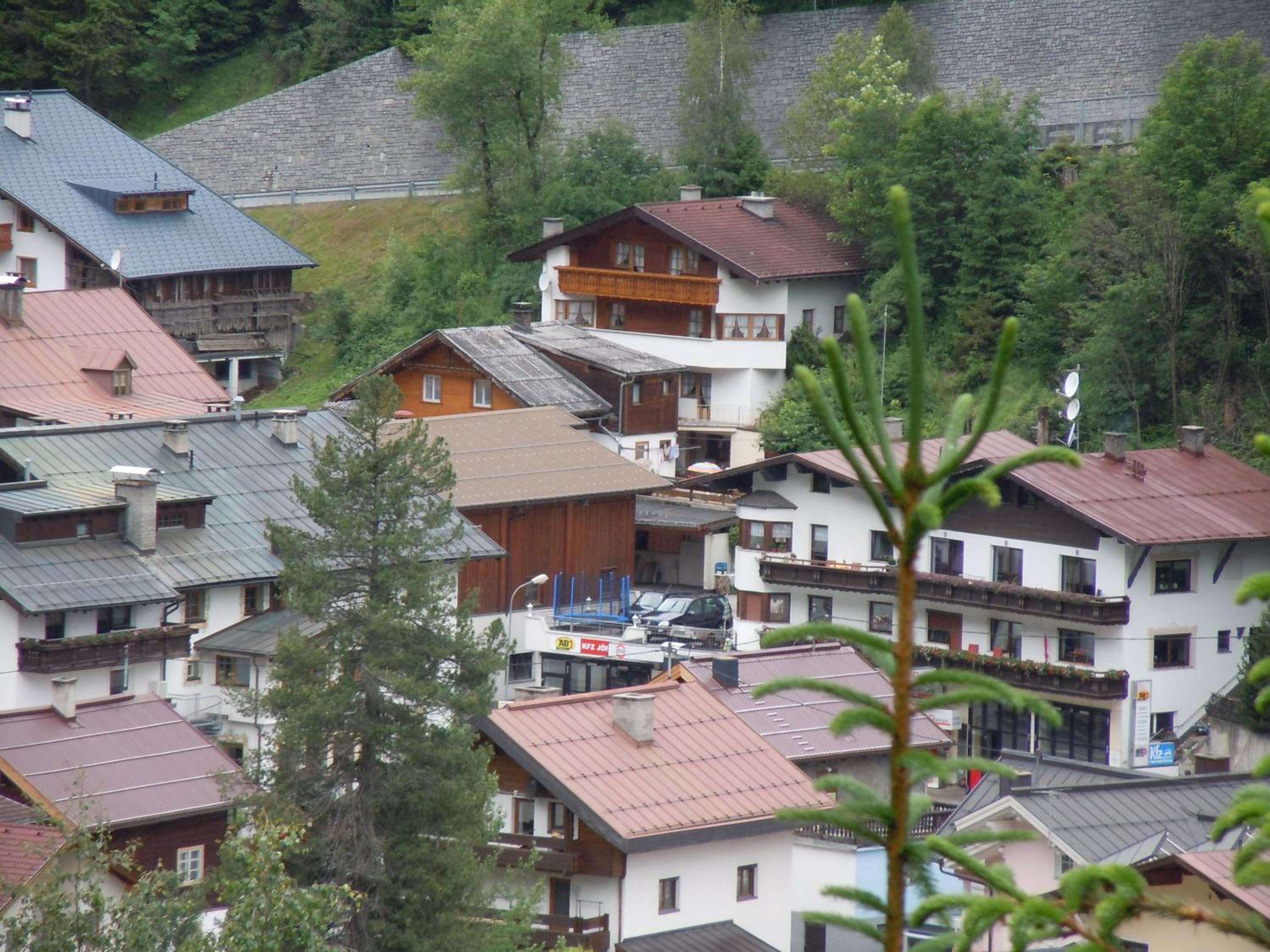 Apartmenthaus DIAS