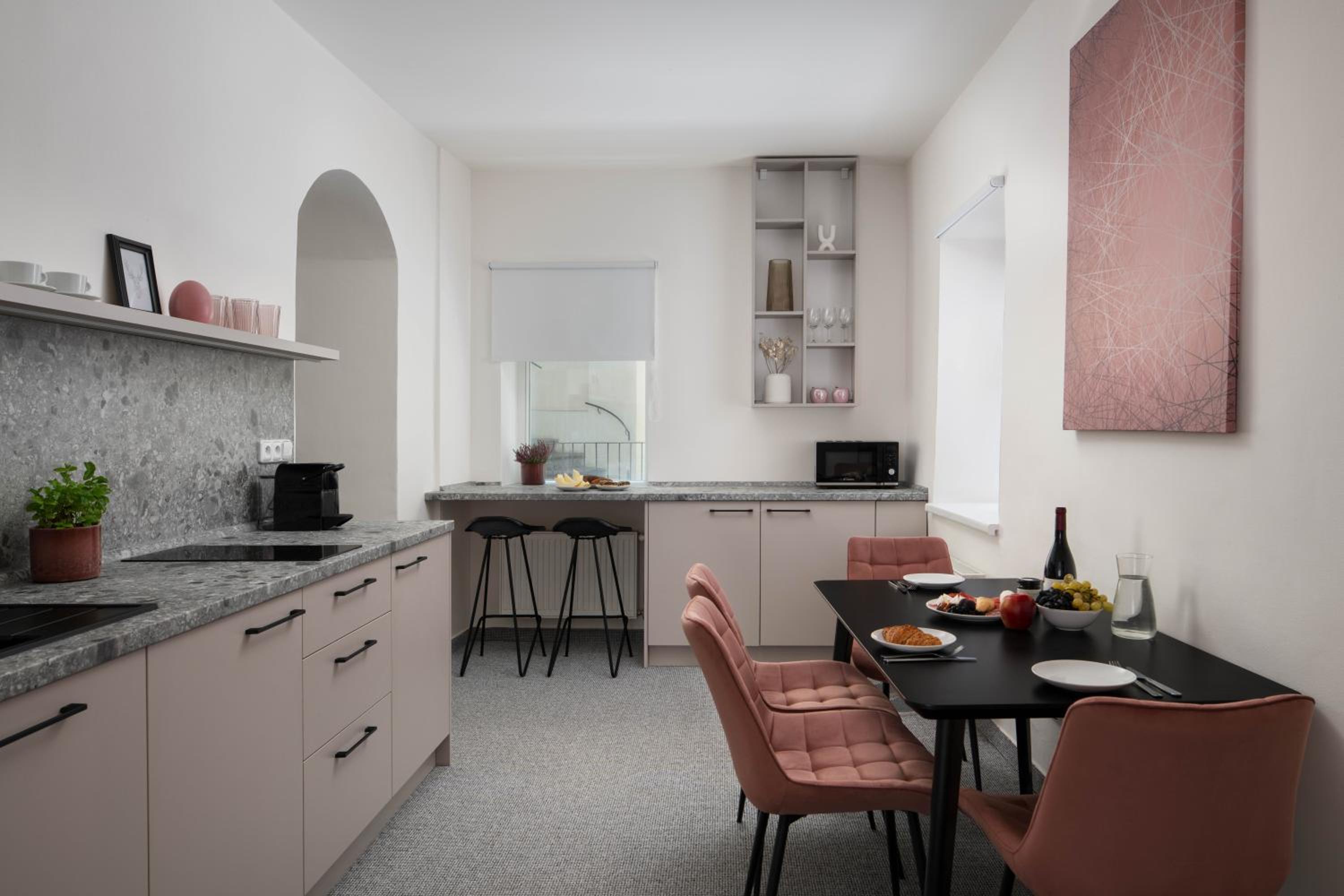 Zelný Trh Boutique Apartments #11 by goodnite cz