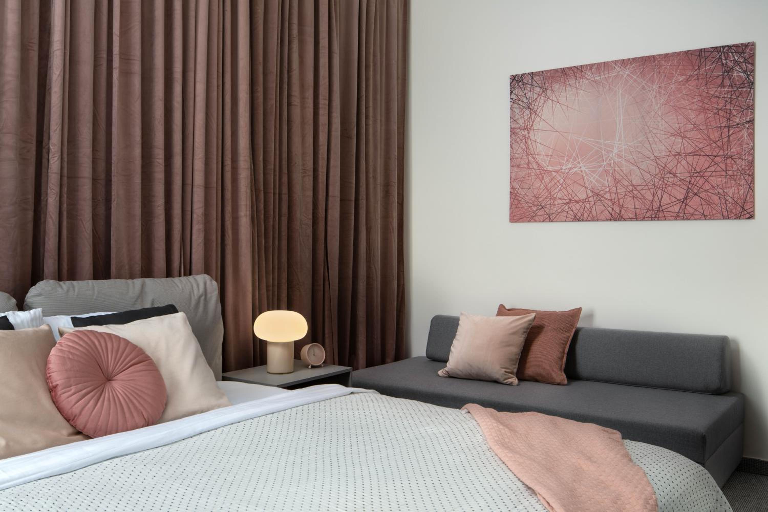 Zelný Trh Boutique Apartments #11 by goodnite cz