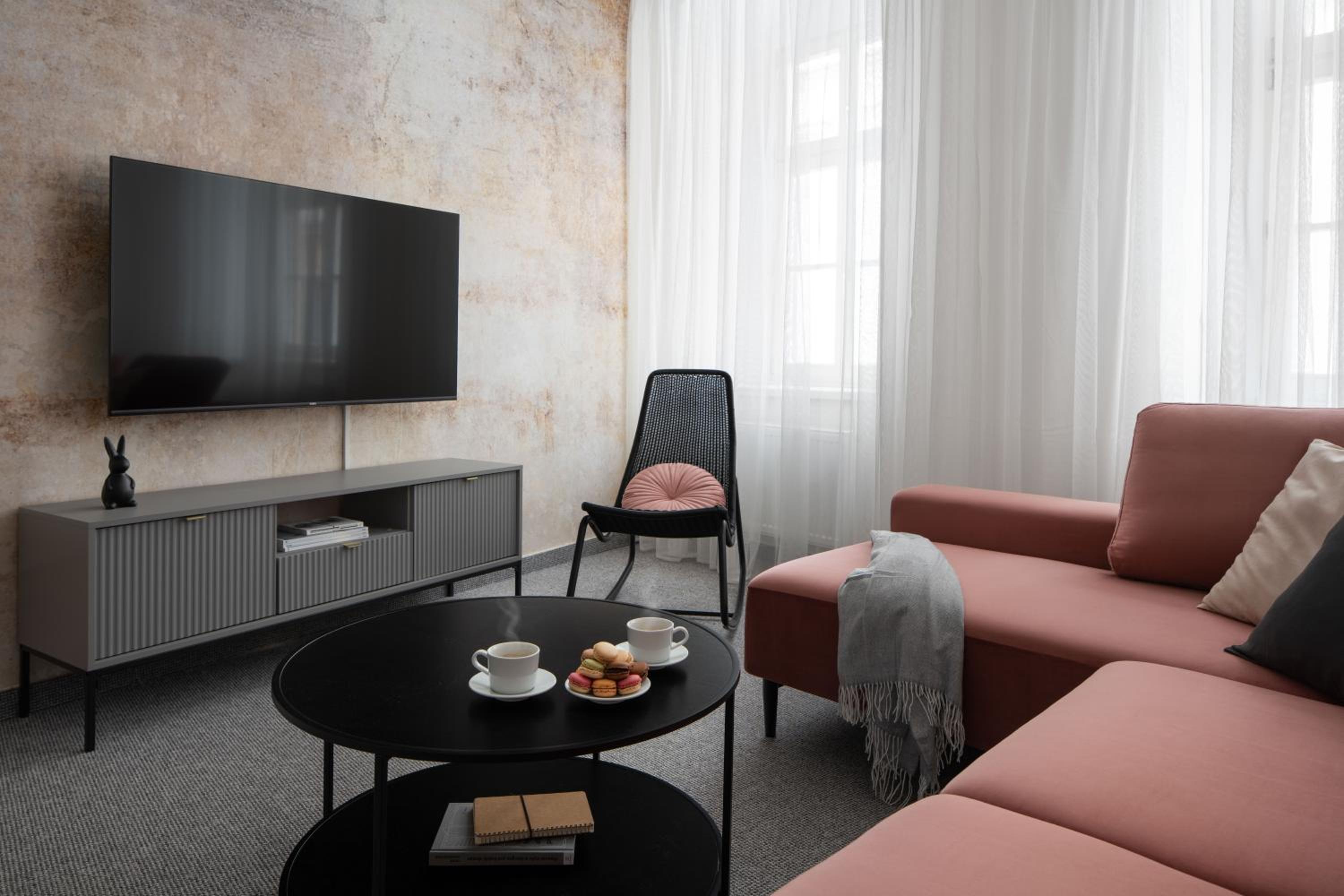Zelný Trh Boutique Apartments #11 by goodnite cz