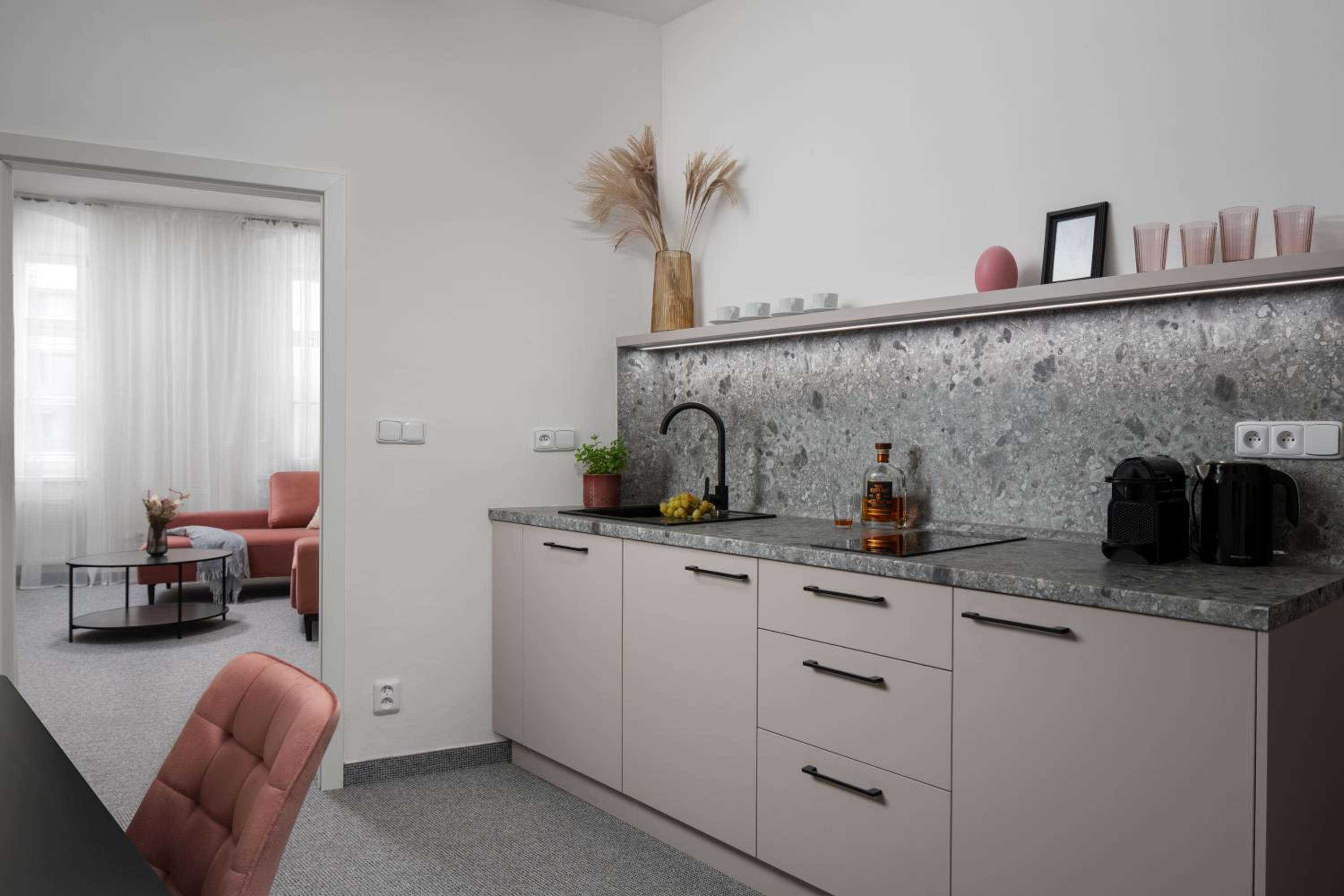 Zelný Trh Boutique Apartments #11 by goodnite cz