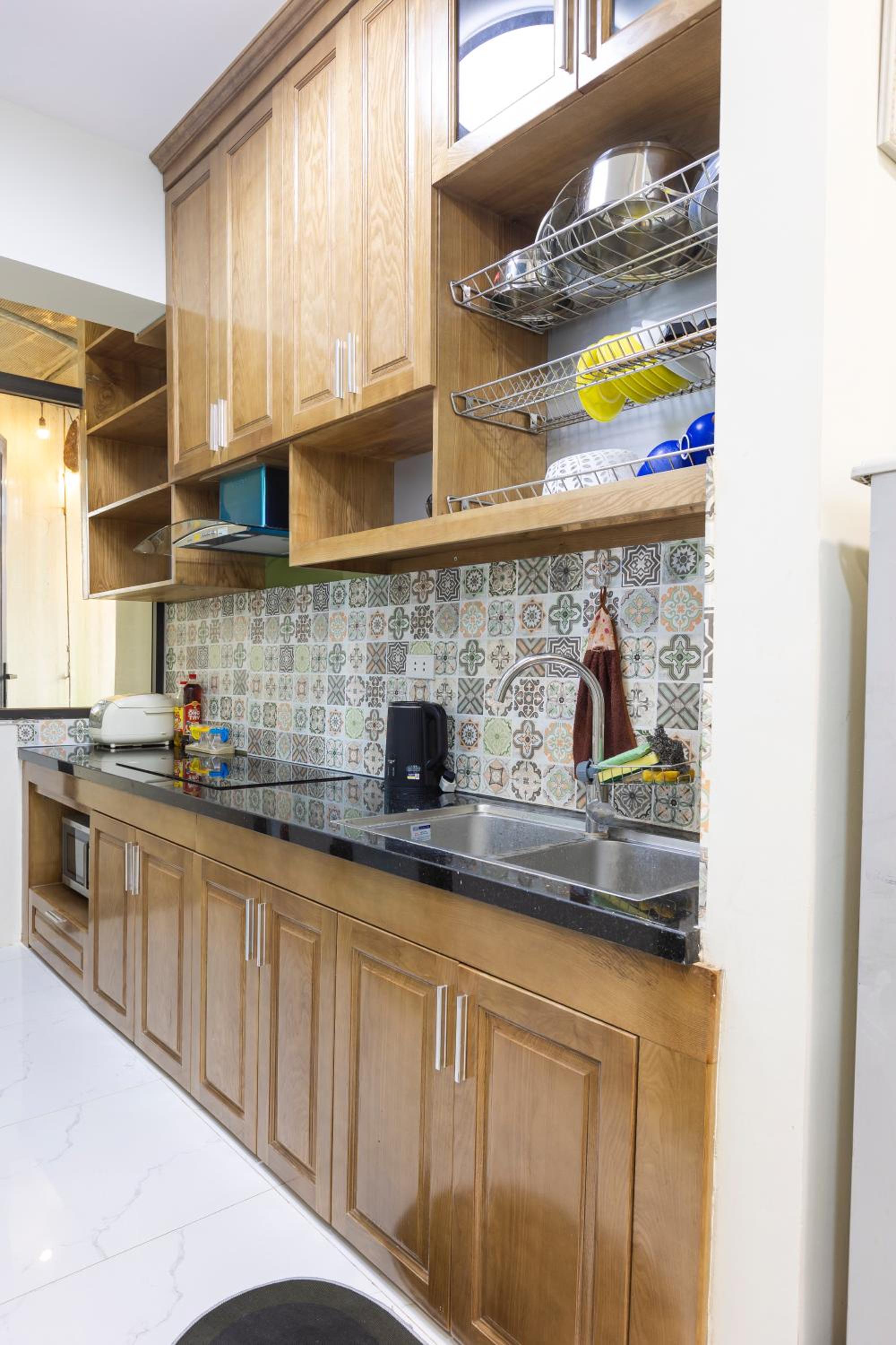 Sora Old Quater Home 3 Bedrooms Balcony