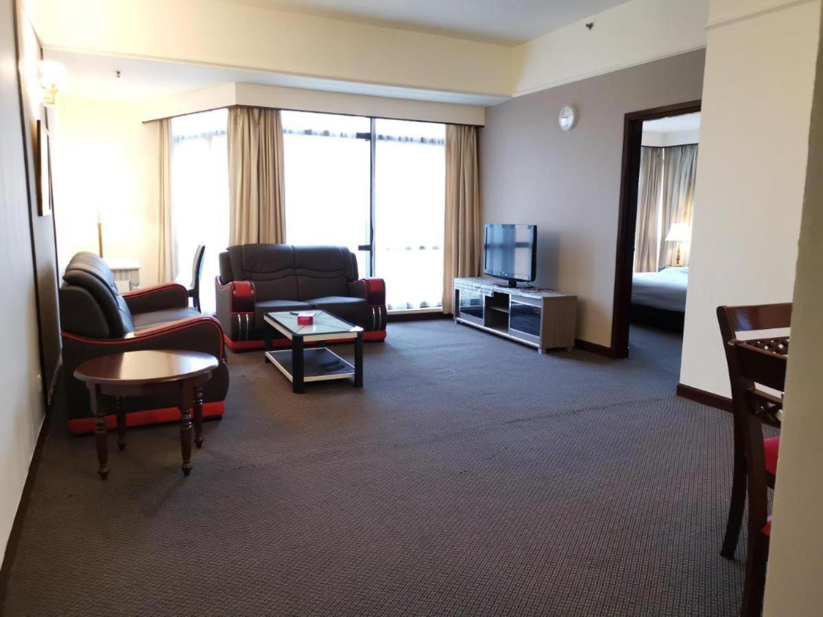 Global tourism services suite at times square