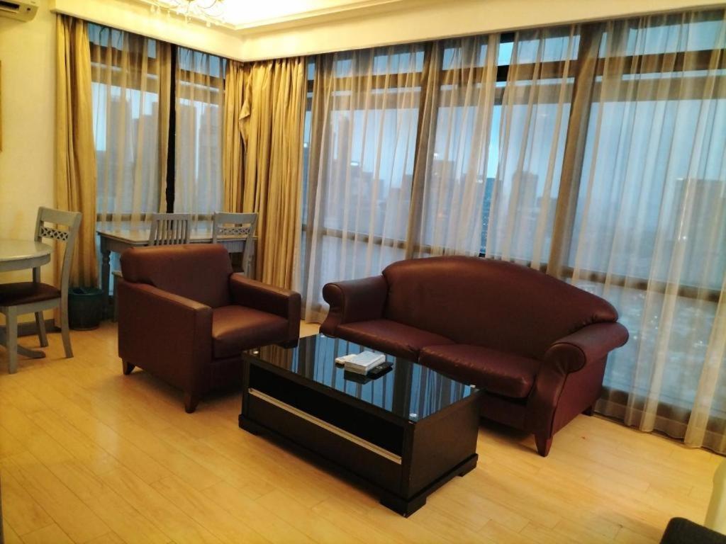 Global tourism services suite at times square