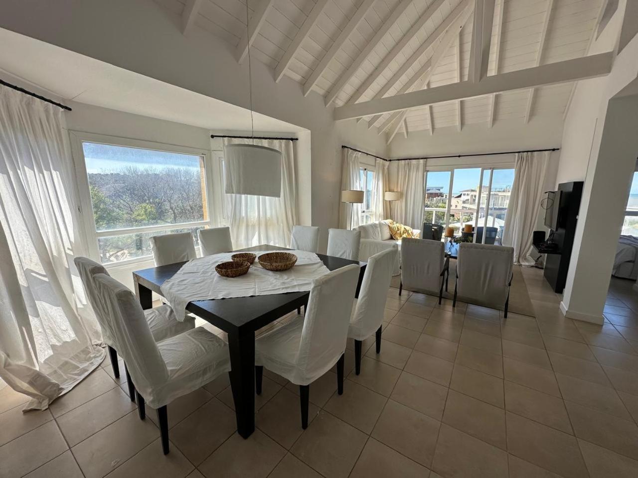 Espectacular departamento con vista al mar