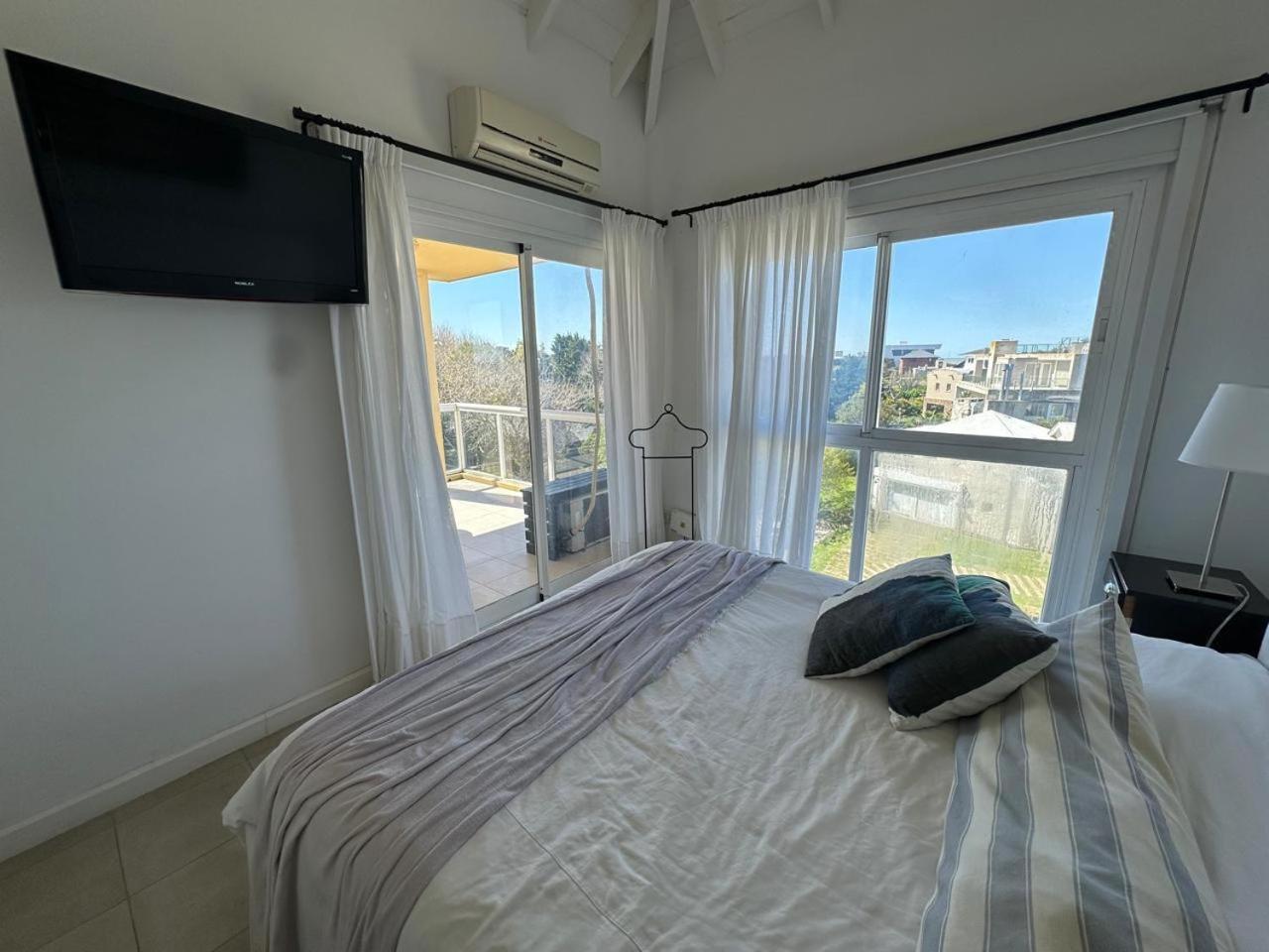 Espectacular departamento con vista al mar