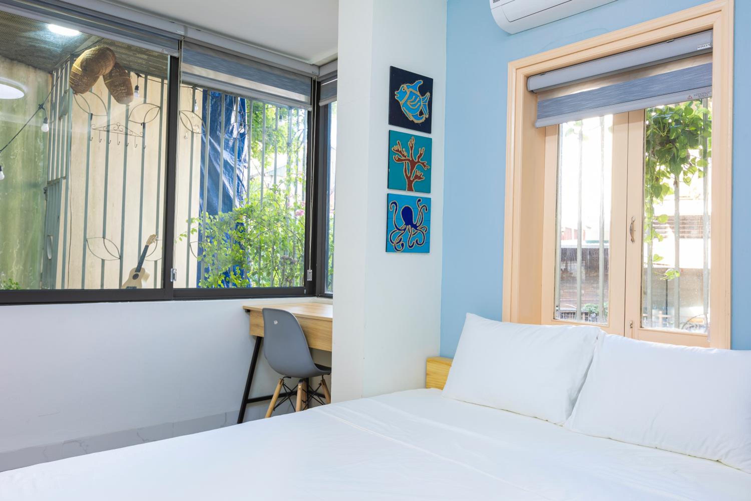 Sora Old Quater Home 3 Bedrooms Balcony