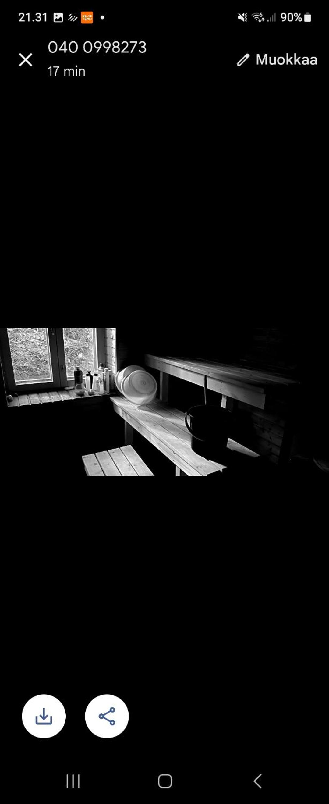A cozy sauna cottage in Padasjoki
