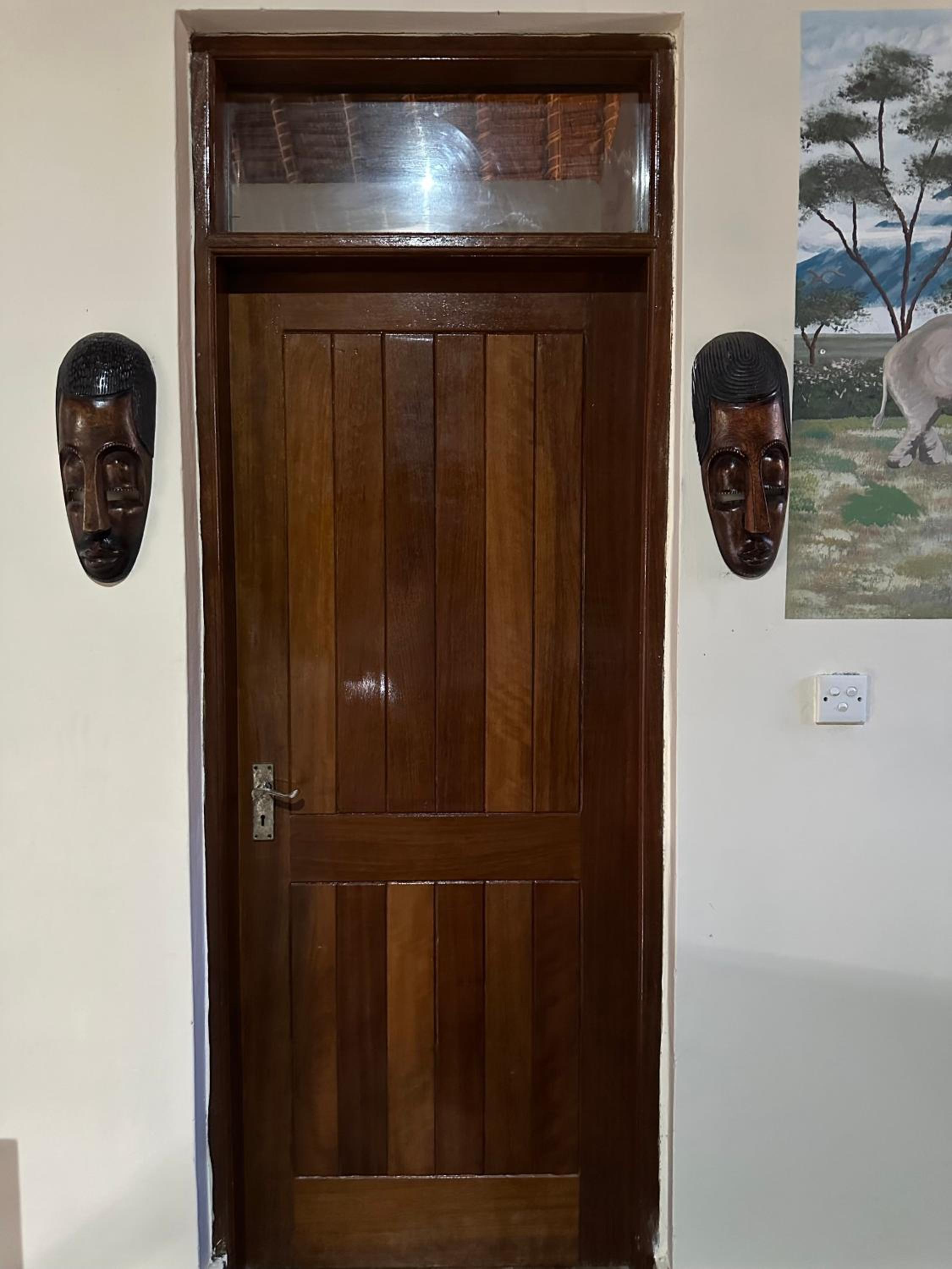 3 Bed Room private villa with pool