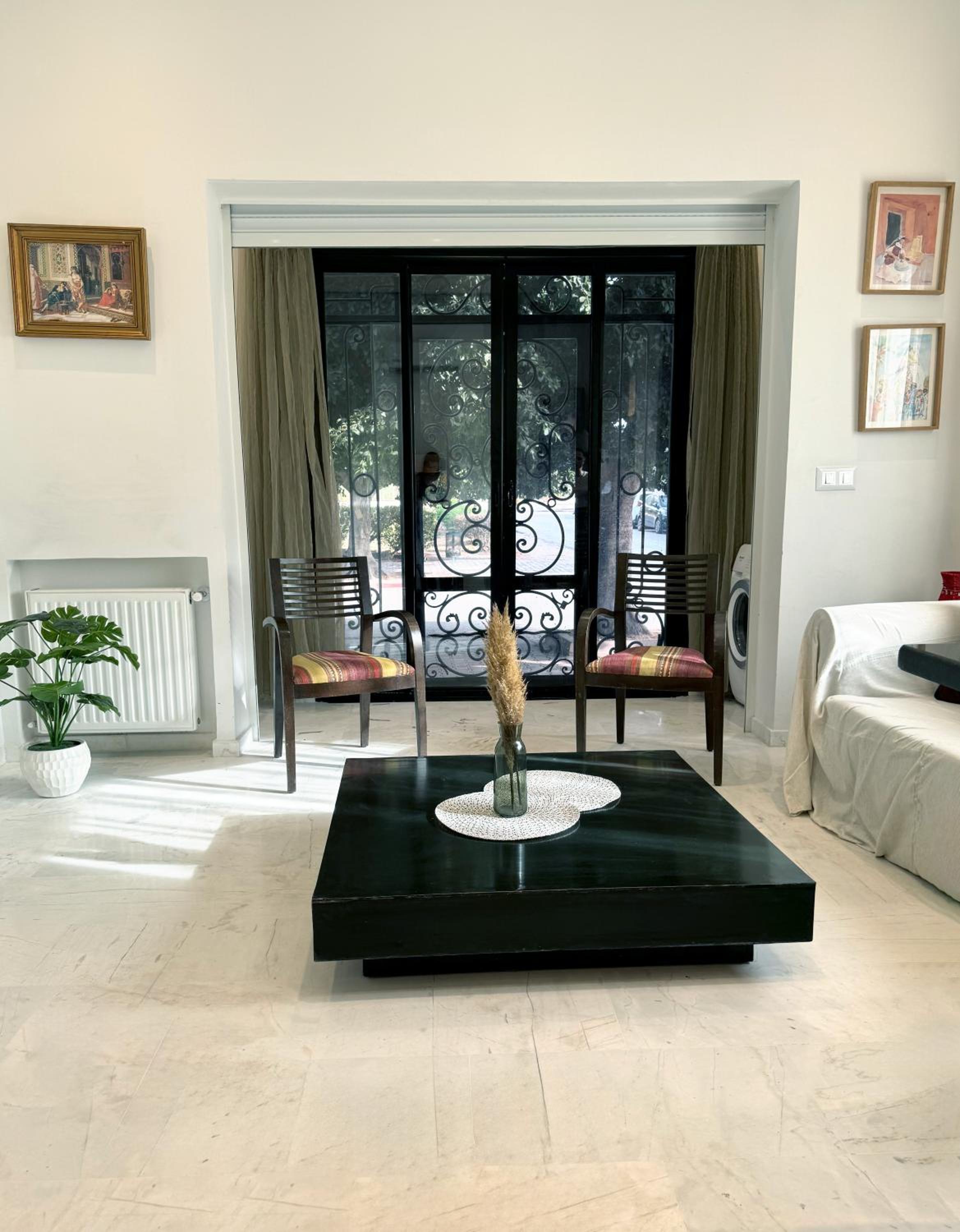 Élégant appartement à La Marsa view 5