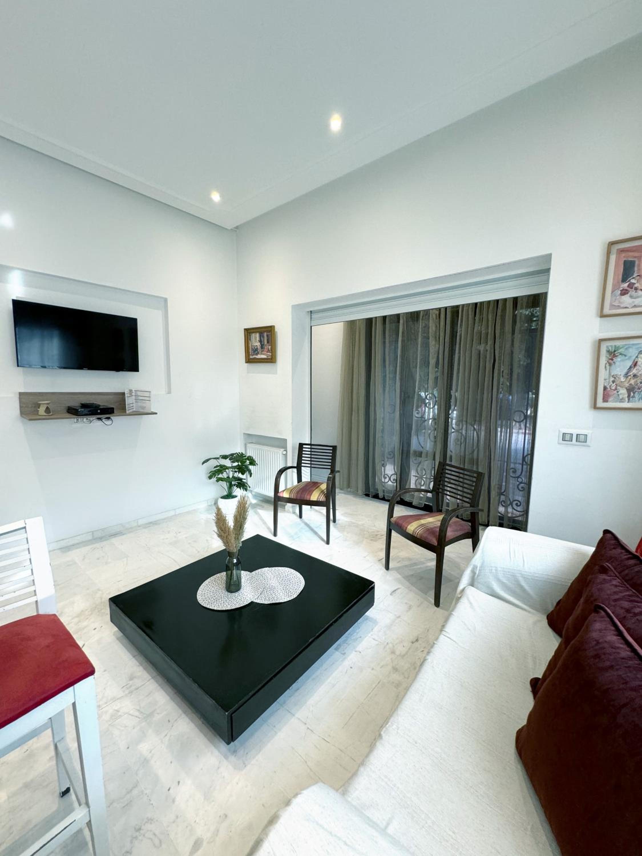 Élégant appartement à La Marsa view 4