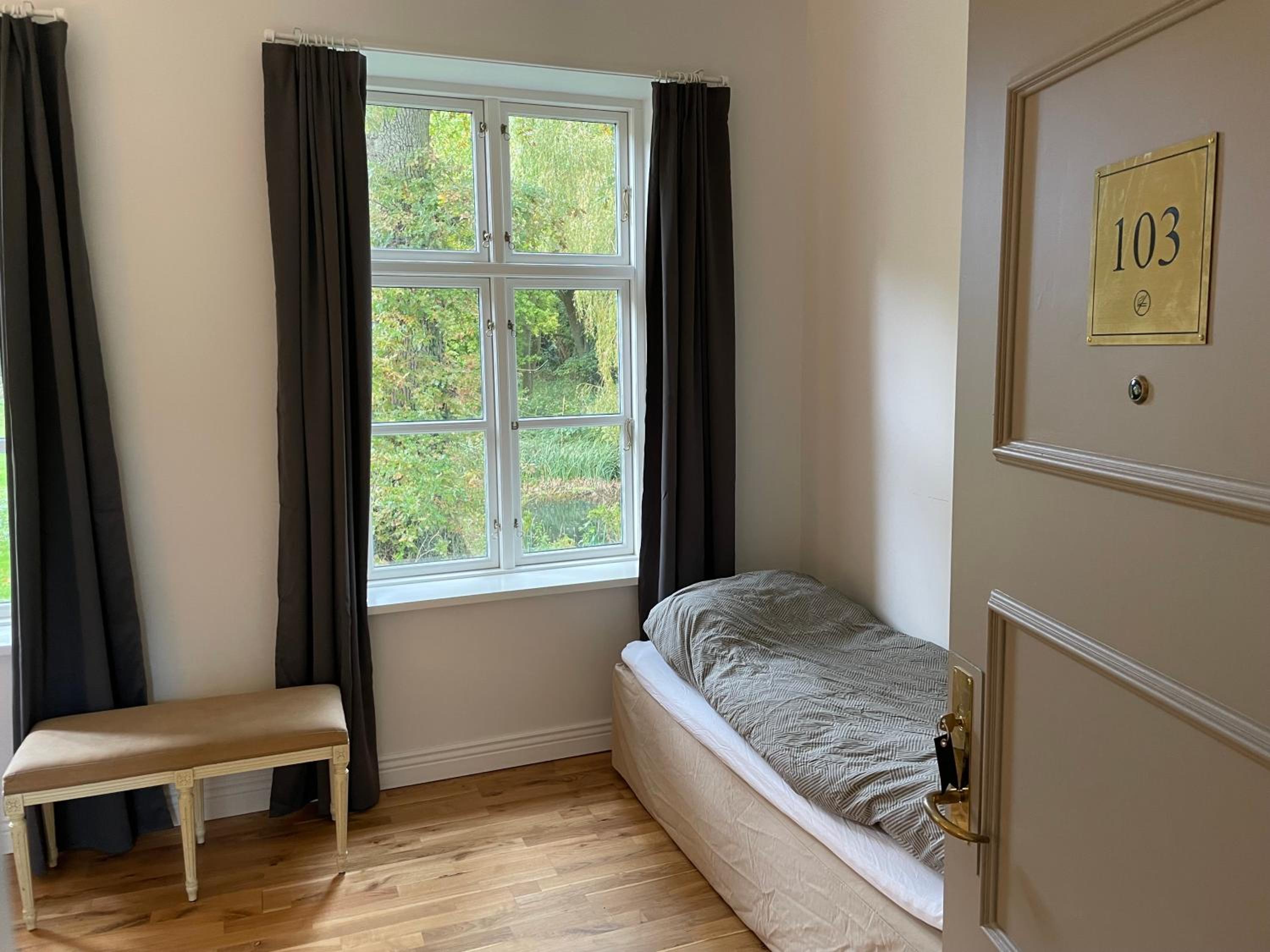 The Old Vicarage