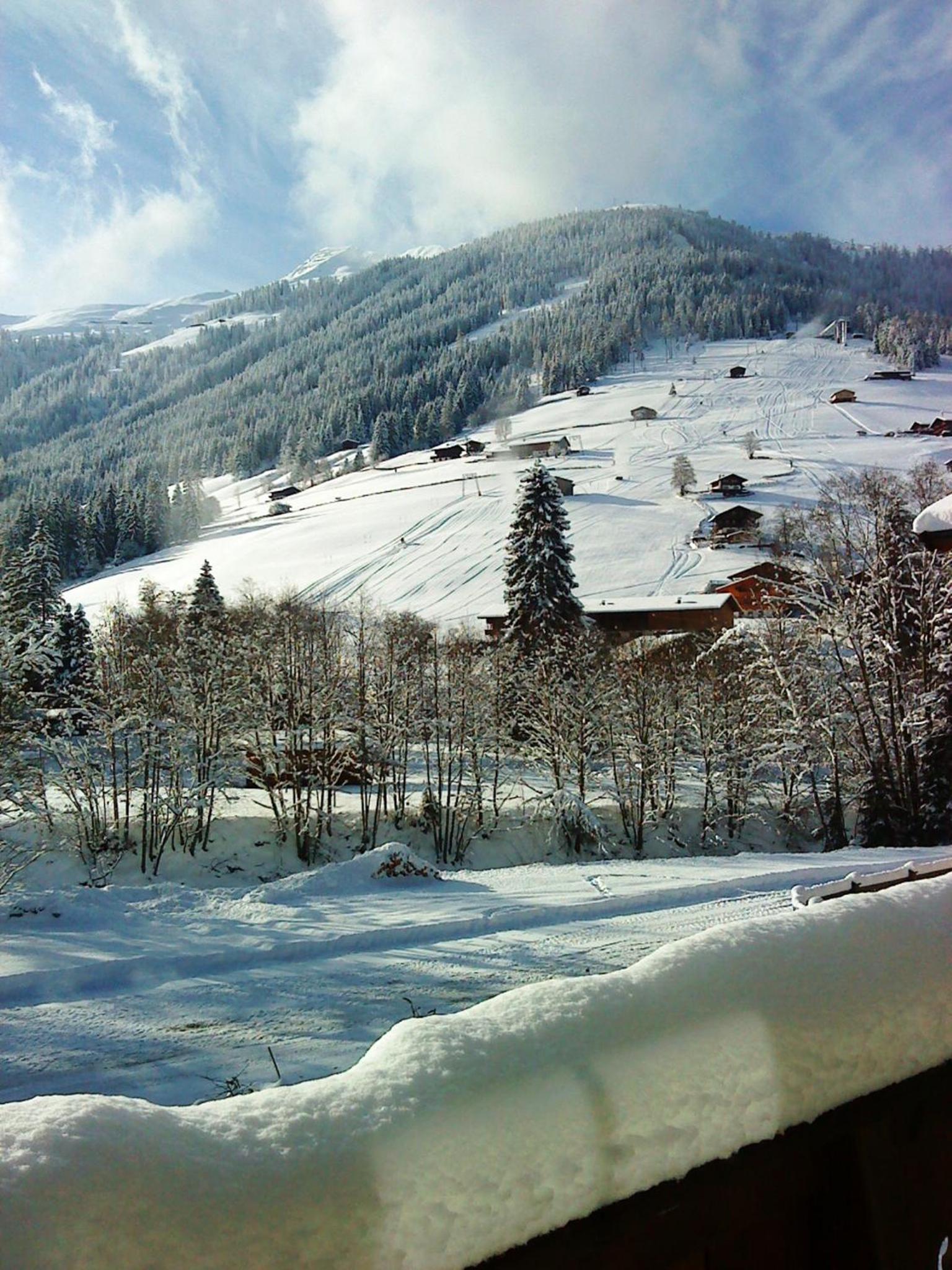 Andreas Apartment im Landhaus Moser