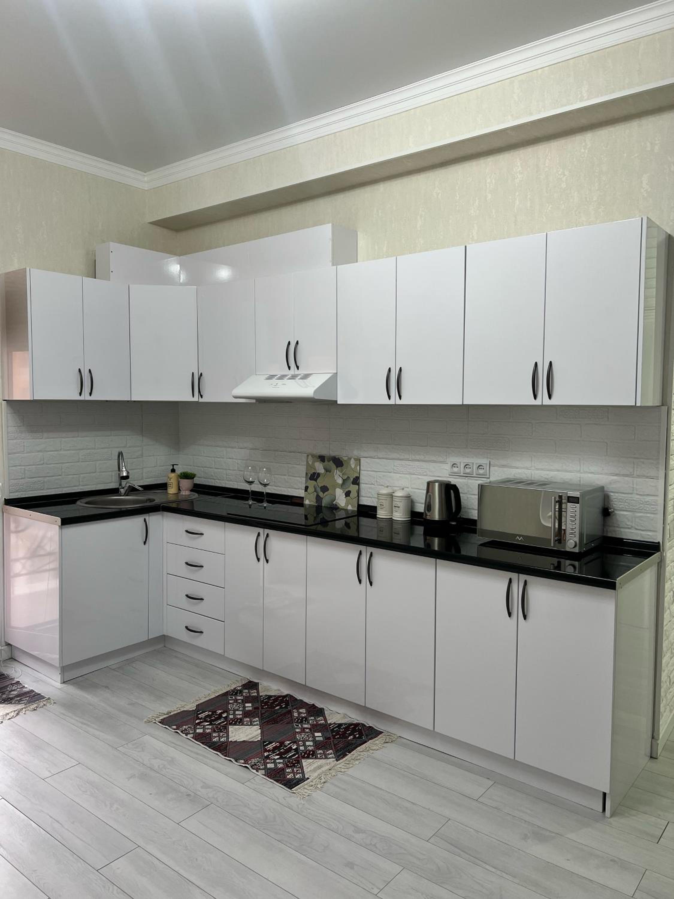 Green Plaza Apartment