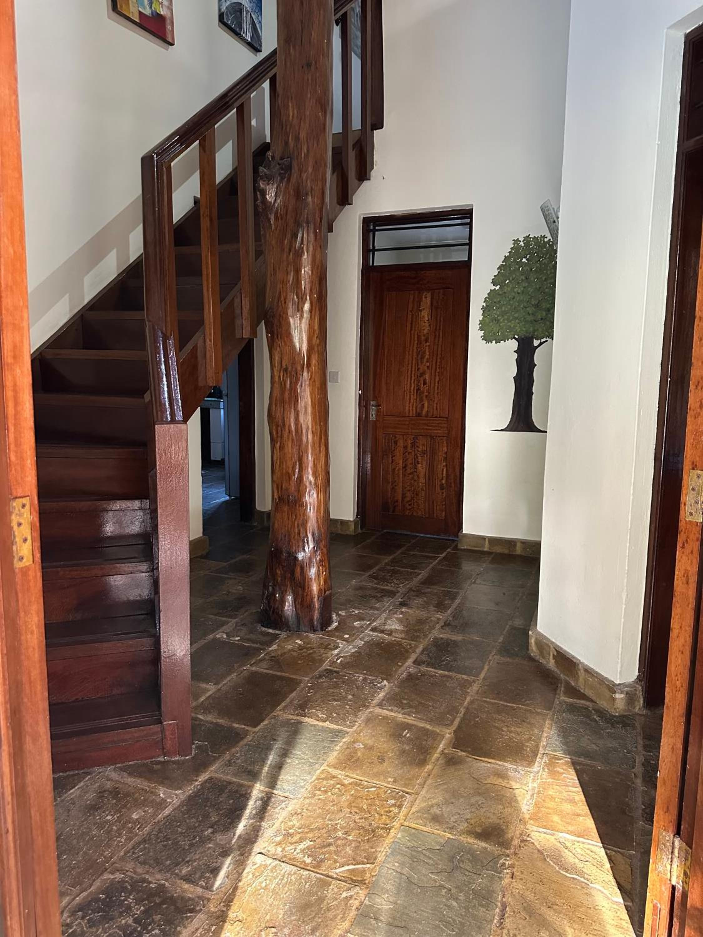 3 Bed Room private villa with pool