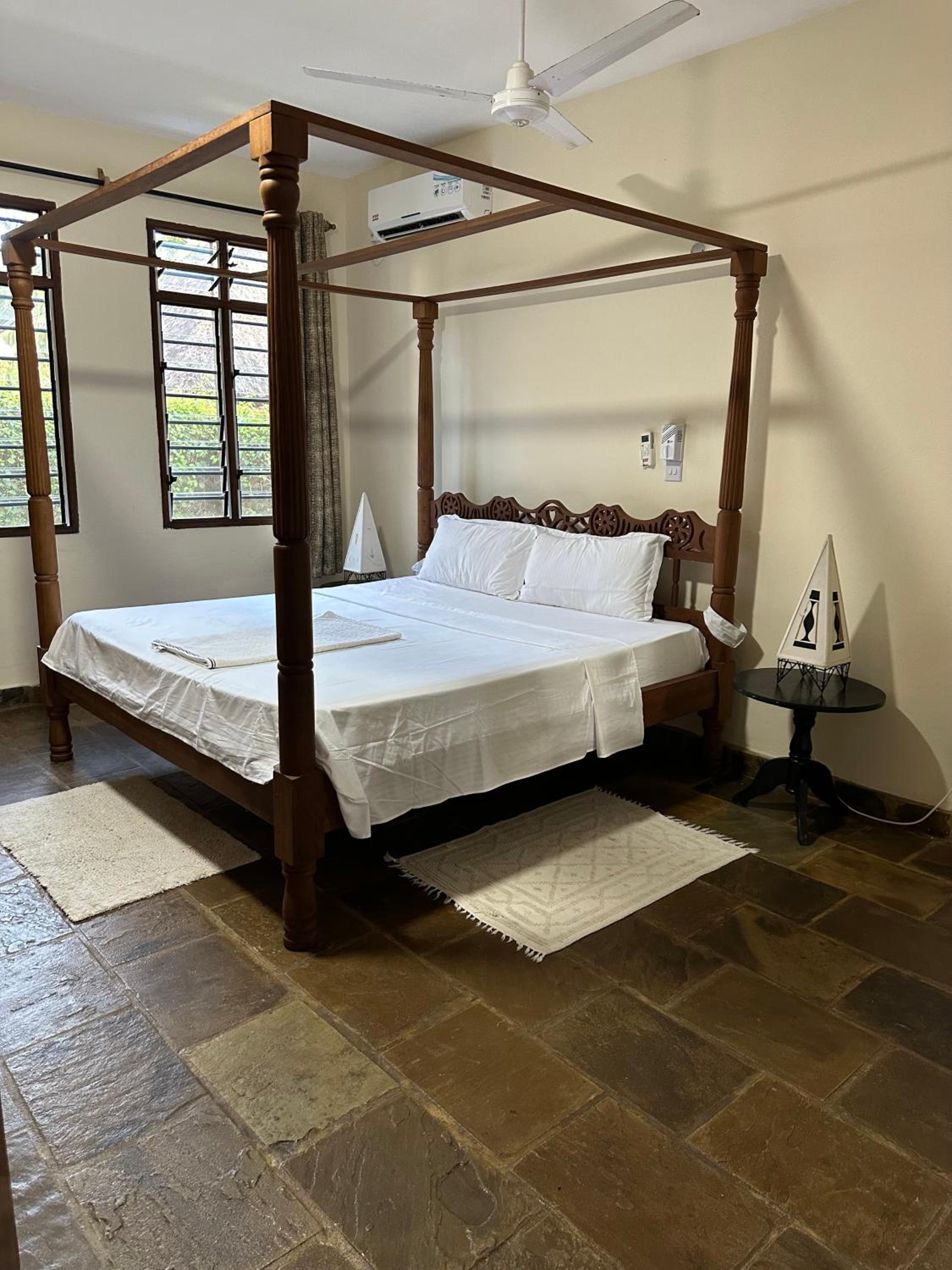 3 Bed Room private villa with pool