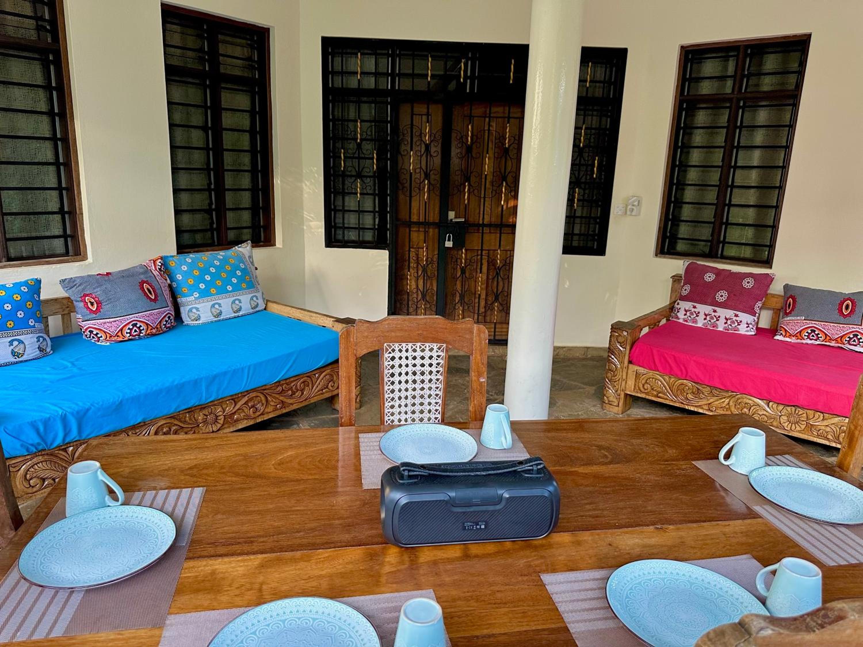 3 Bed Room private villa with pool