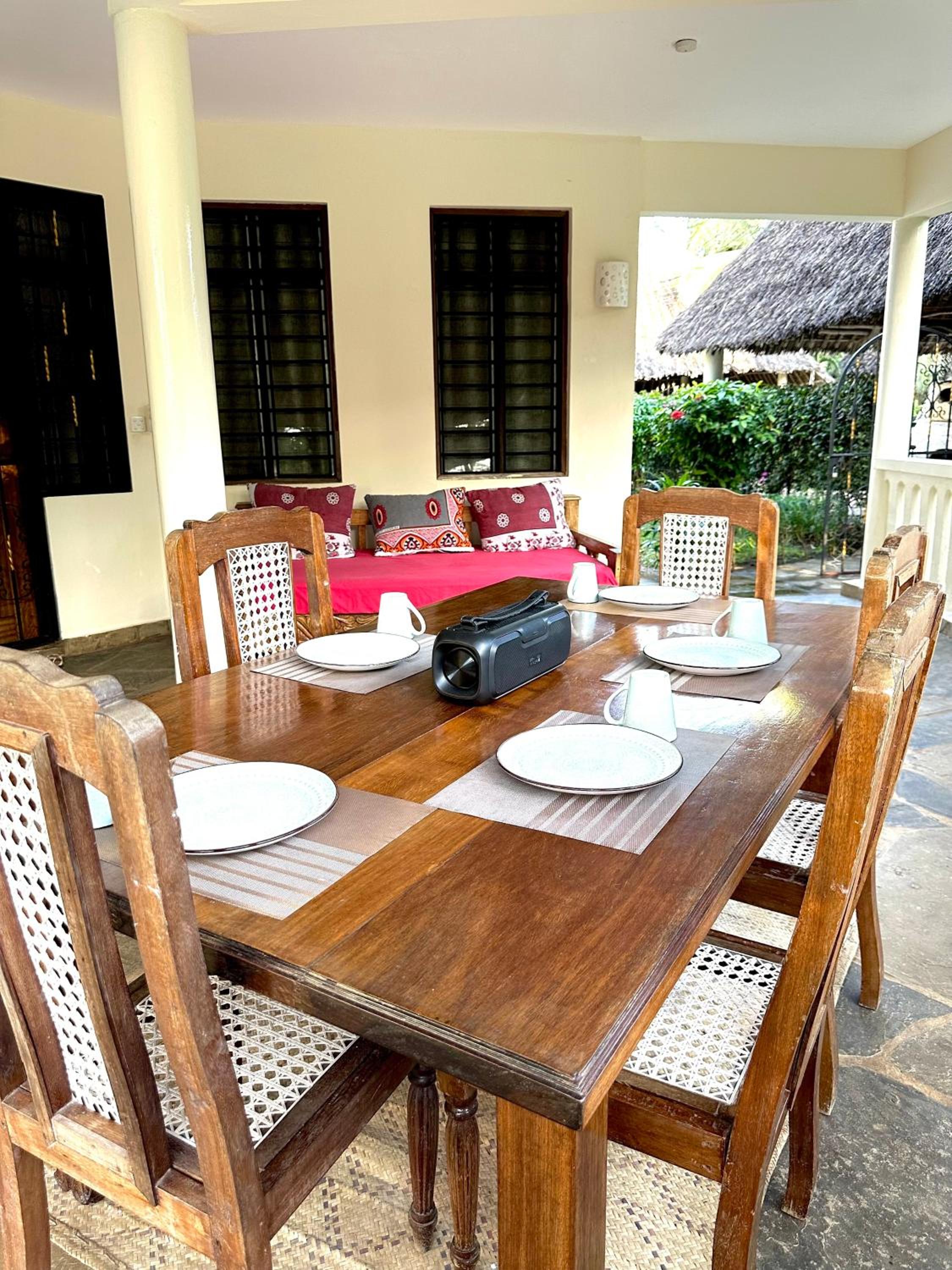 3 Bed Room private villa with pool
