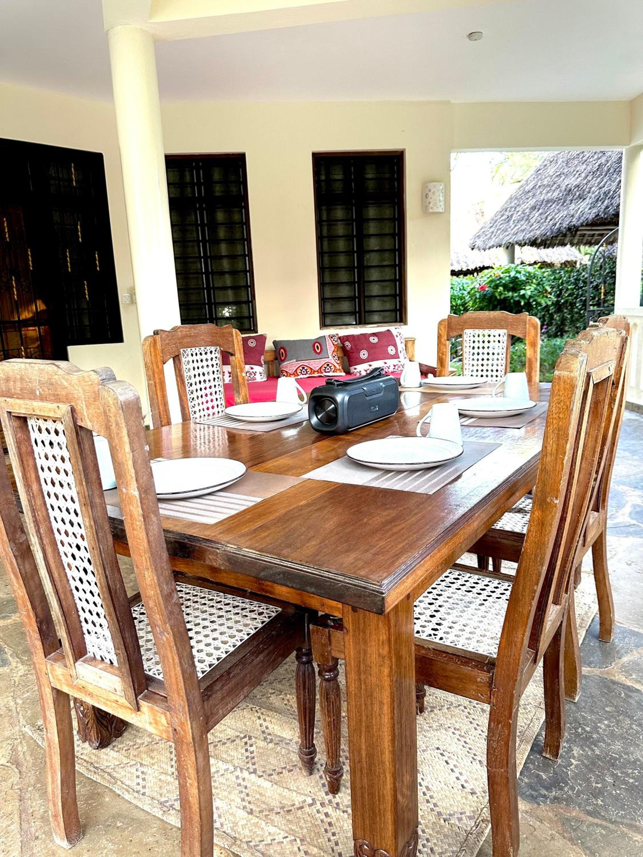 3 Bed Room private villa with pool