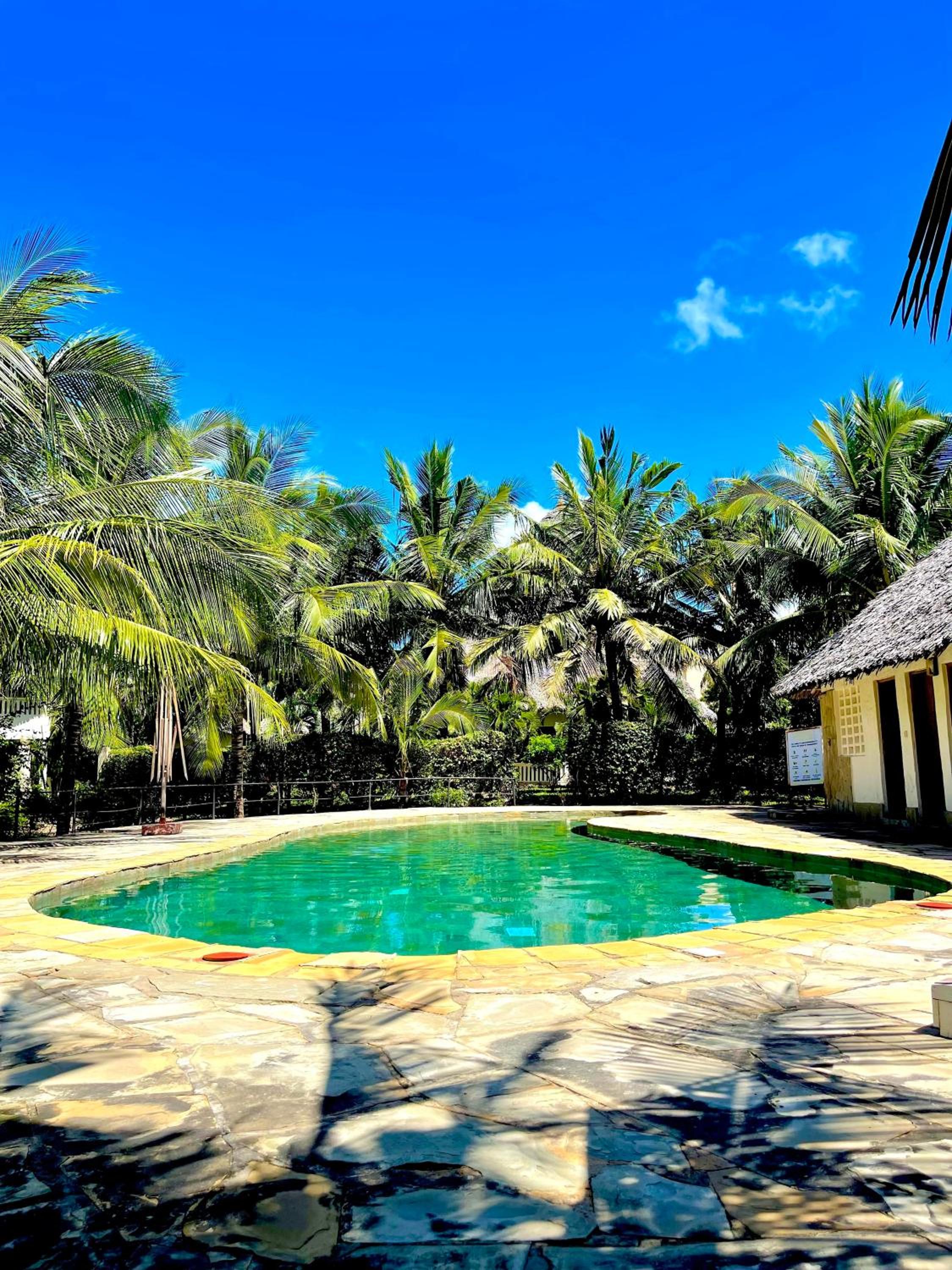 3 Bed Room private villa with pool