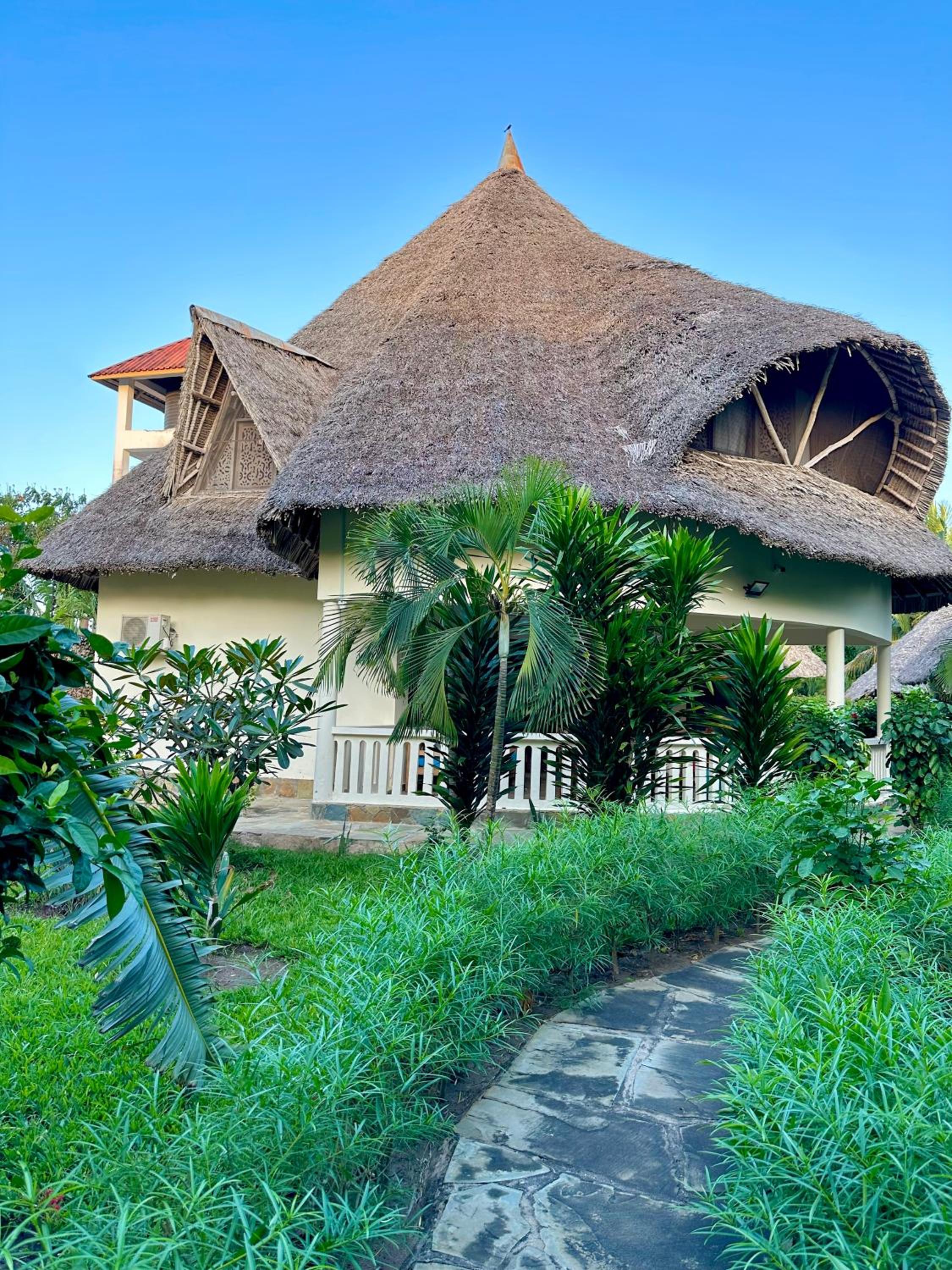 3 Bed Room private villa with pool