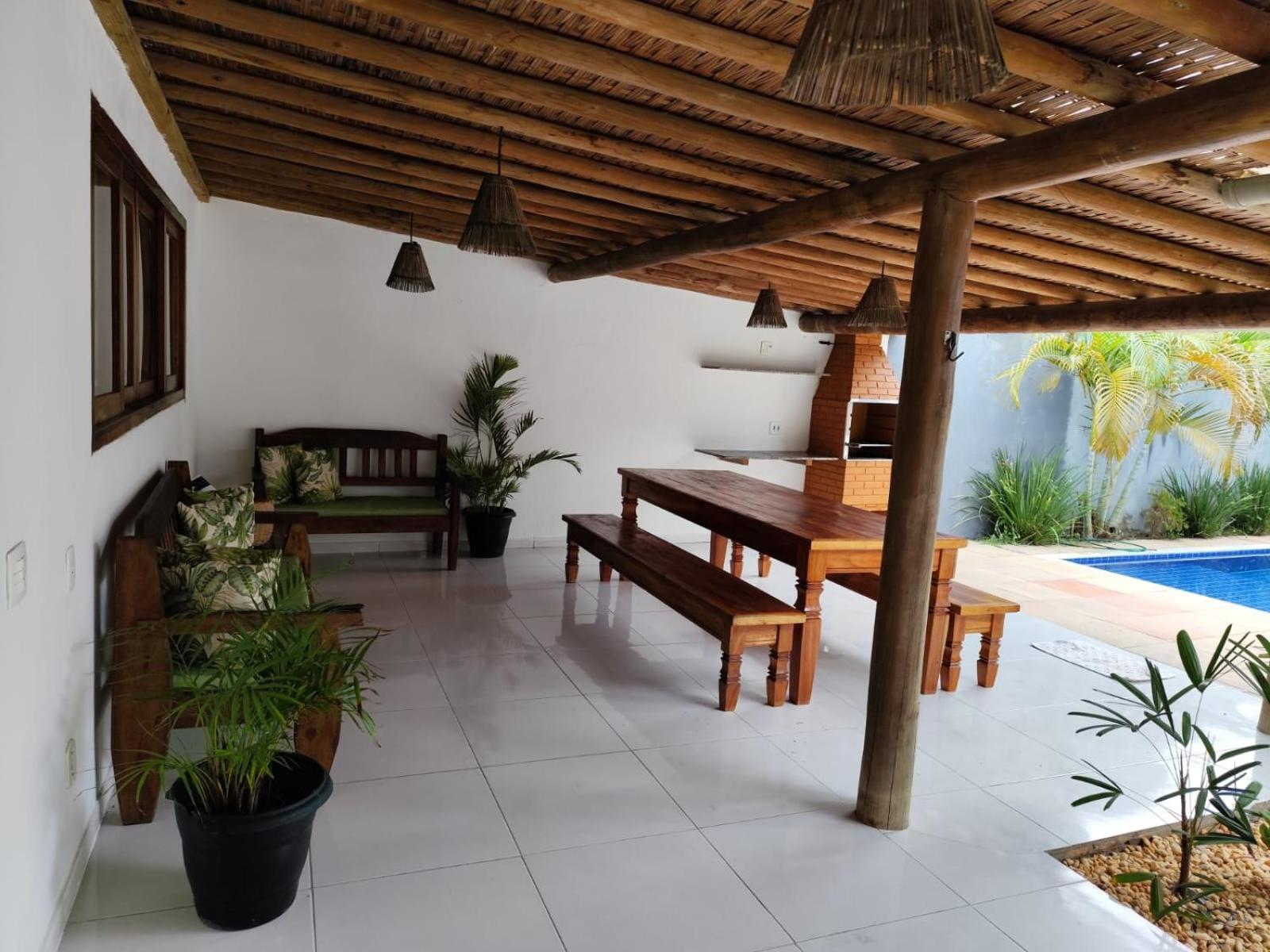 Casa Gabi Coqueiral