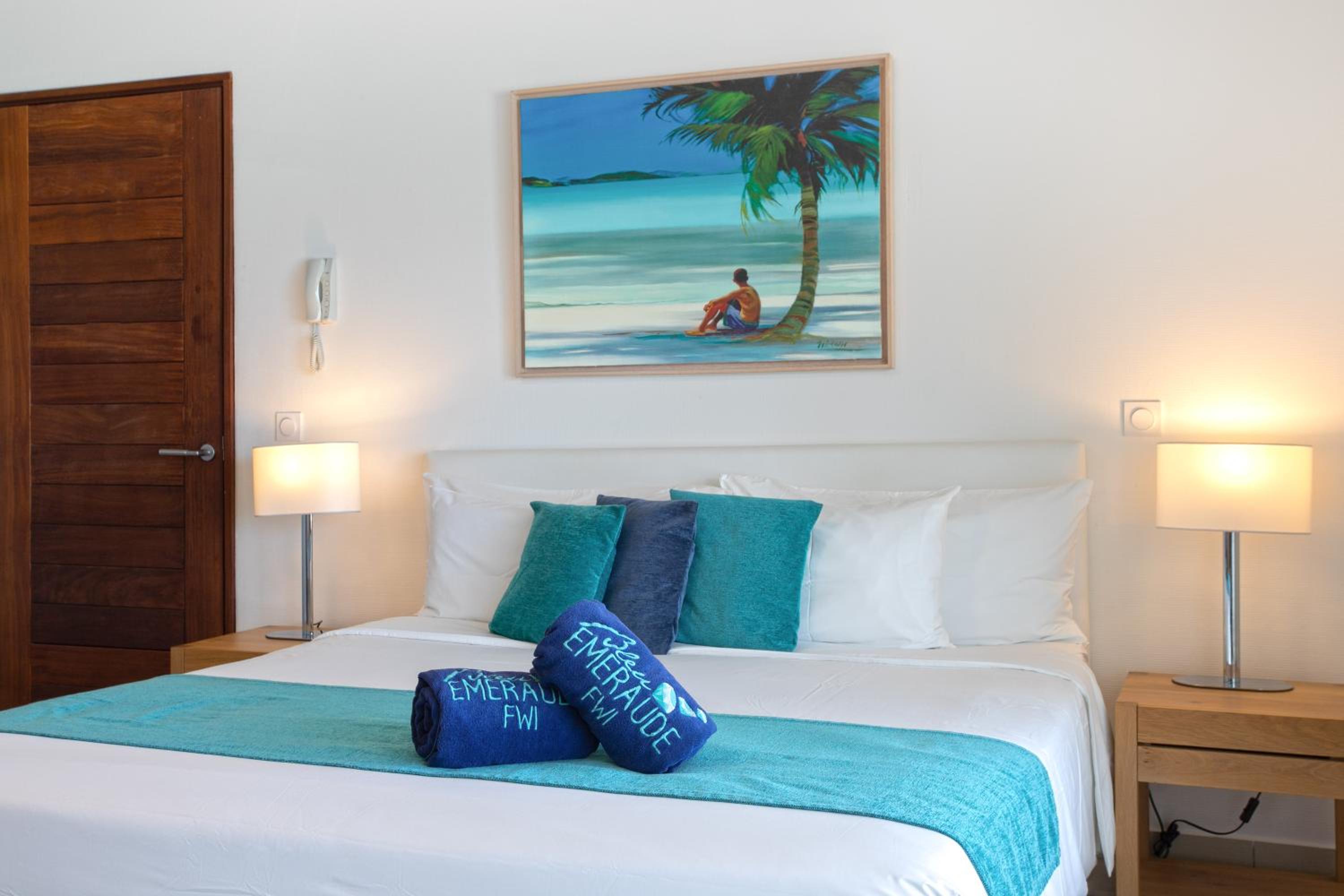 Bleu Emeraude Hotel