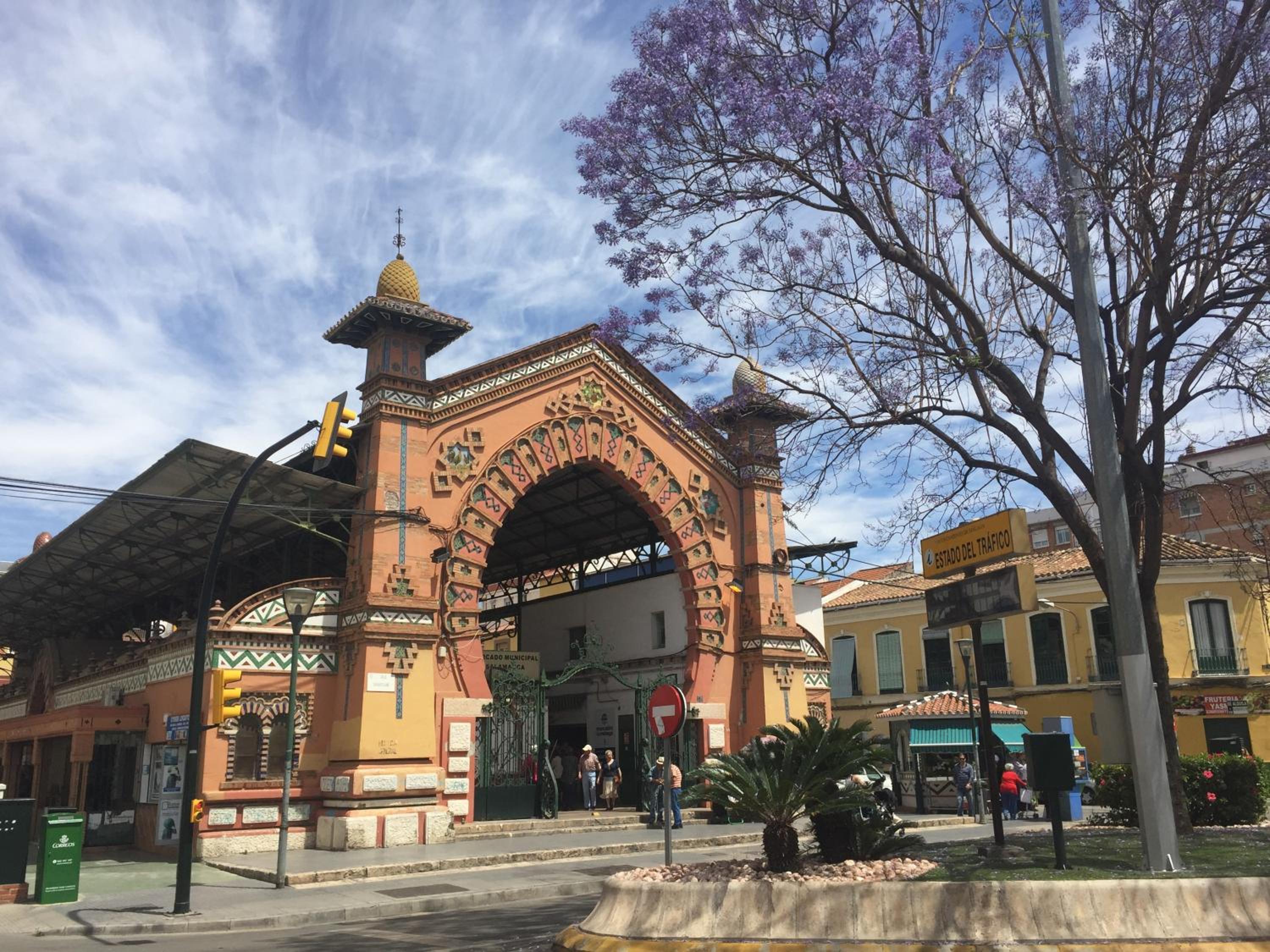 Virgen Gracia 8, center, quite, parking on request, VG