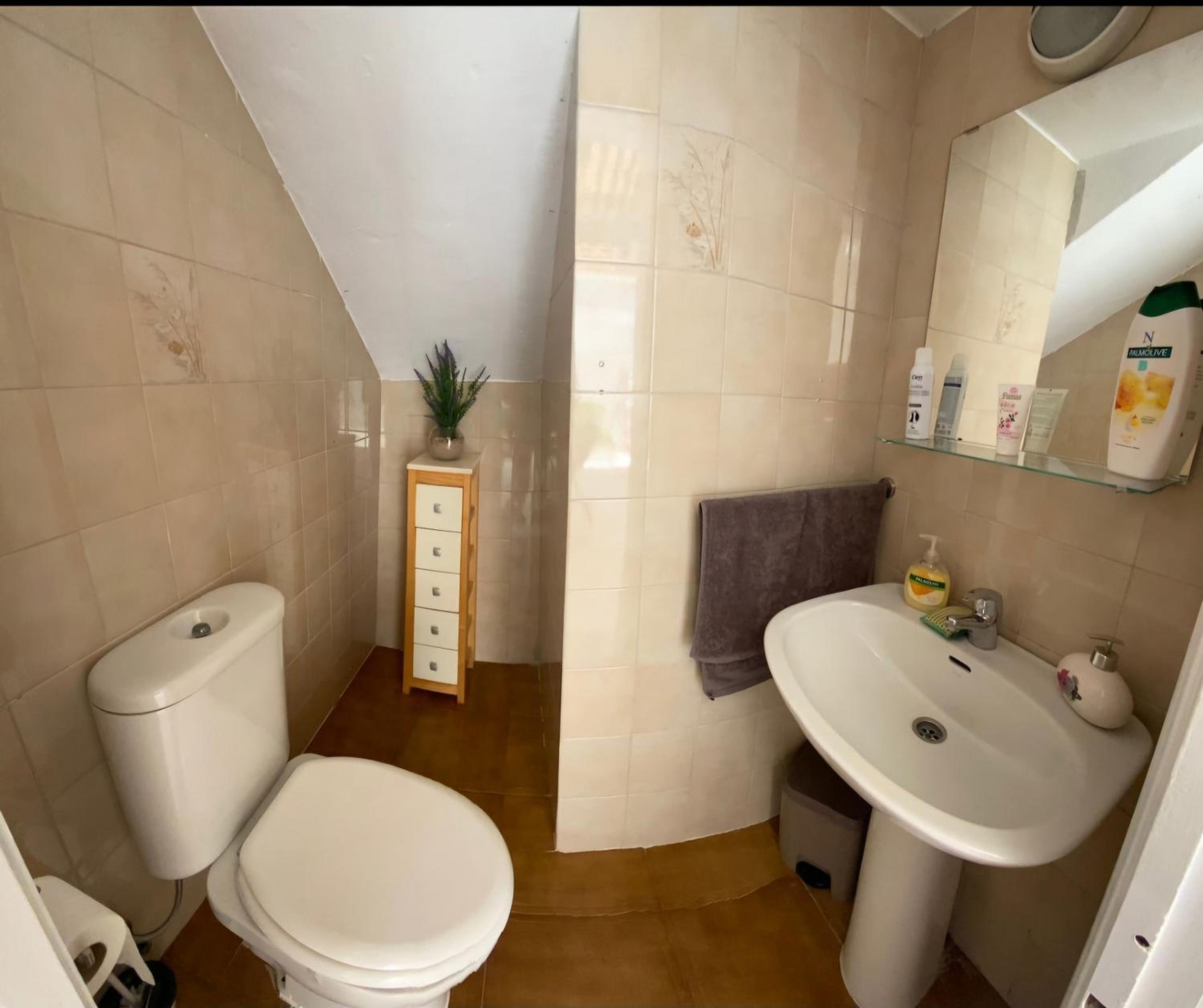 Duplex con encanto