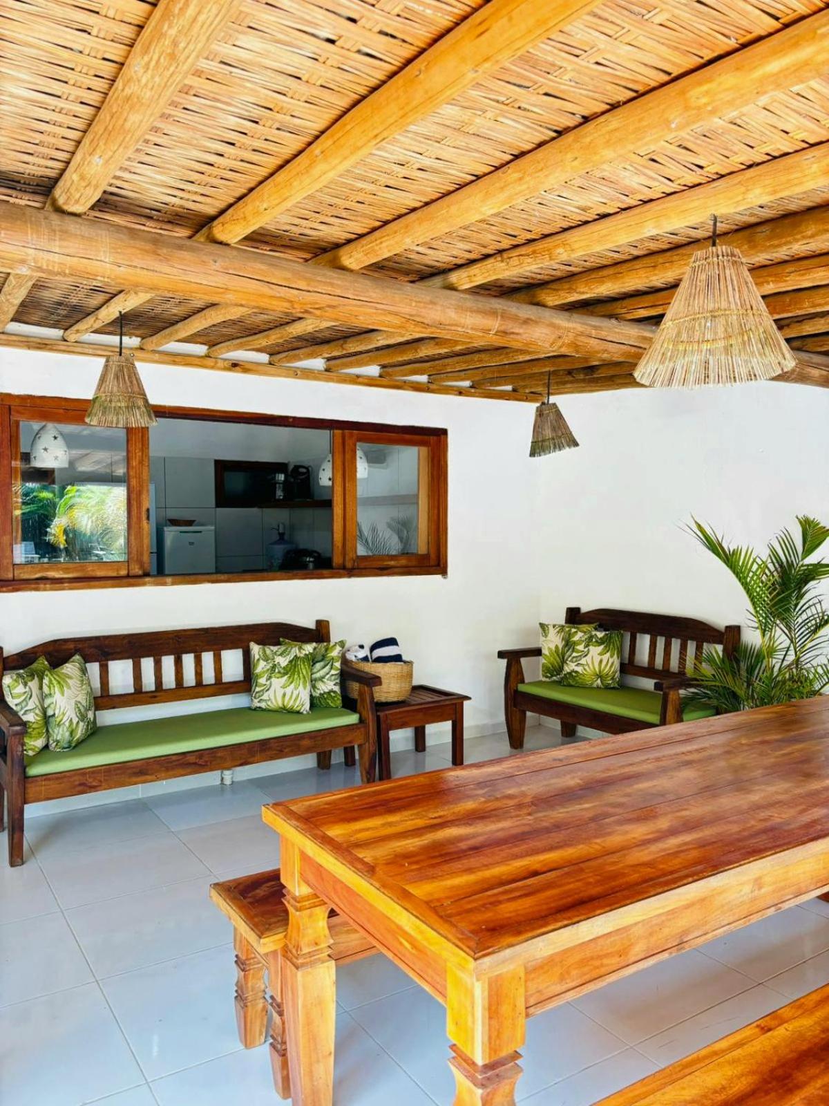 Casa Gabi Coqueiral