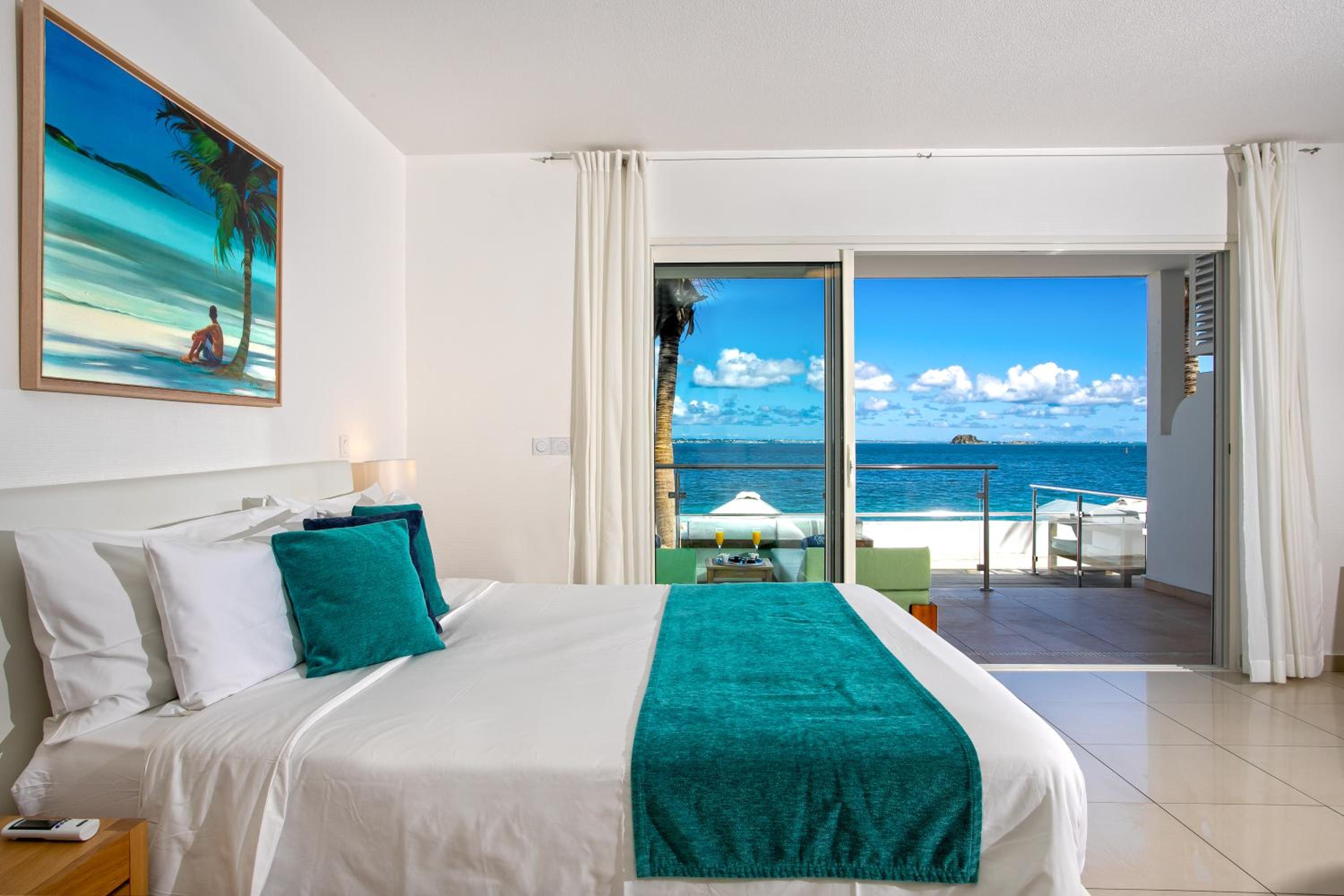 Bleu Emeraude Hotel 9