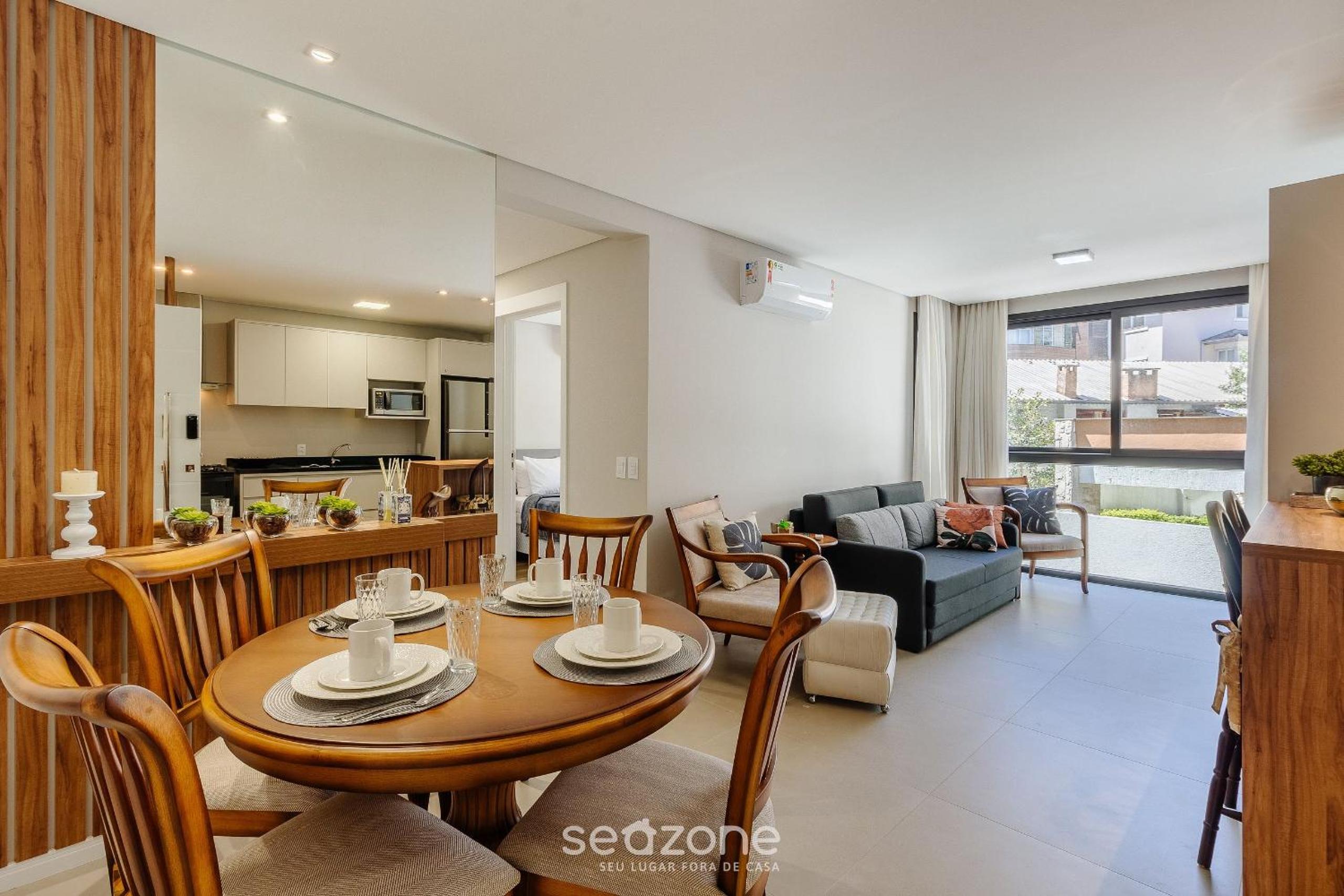 DLH - Apartments in the Heart of Gramado Near Rua Coberta