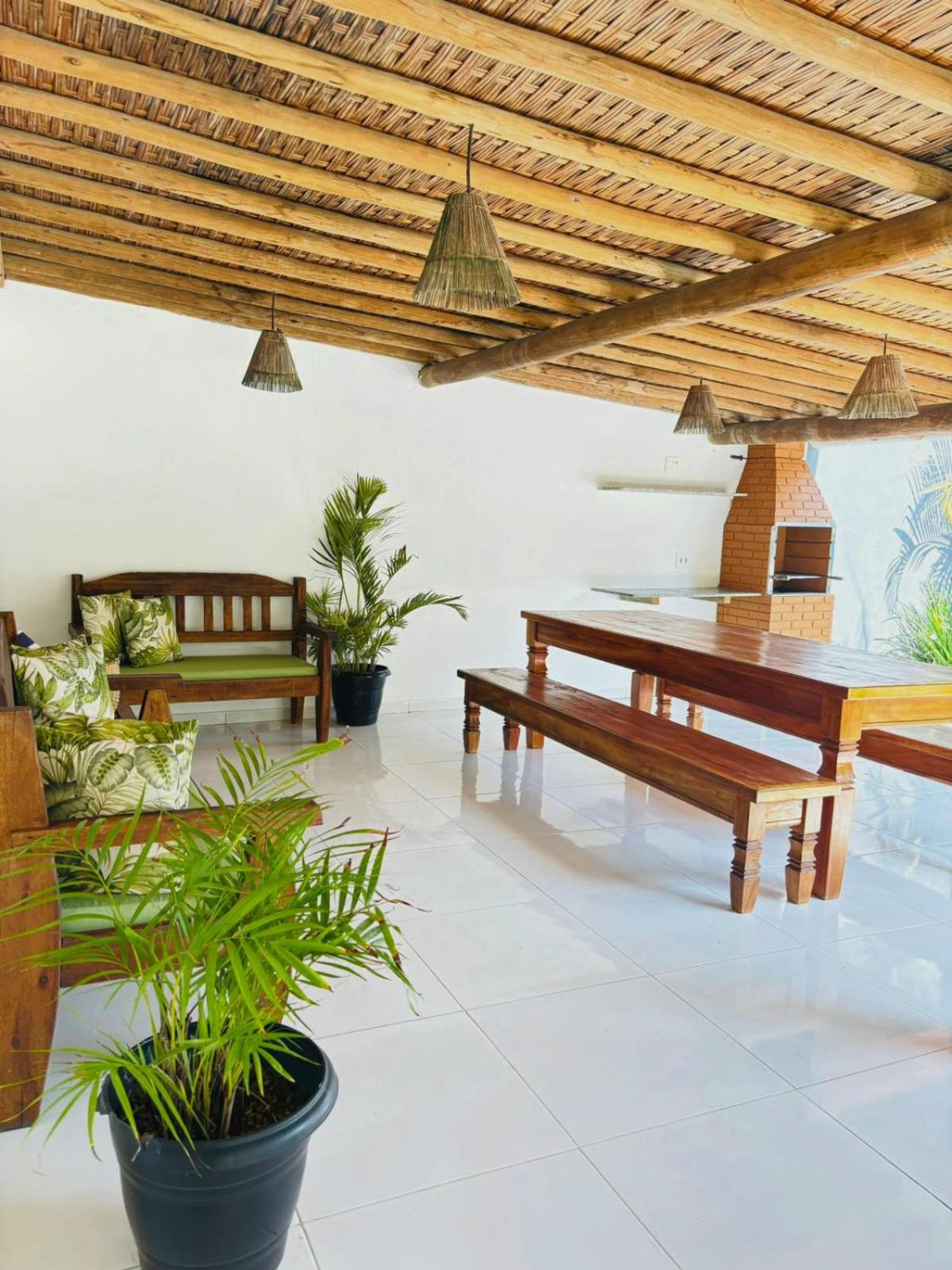 Casa Gabi Coqueiral