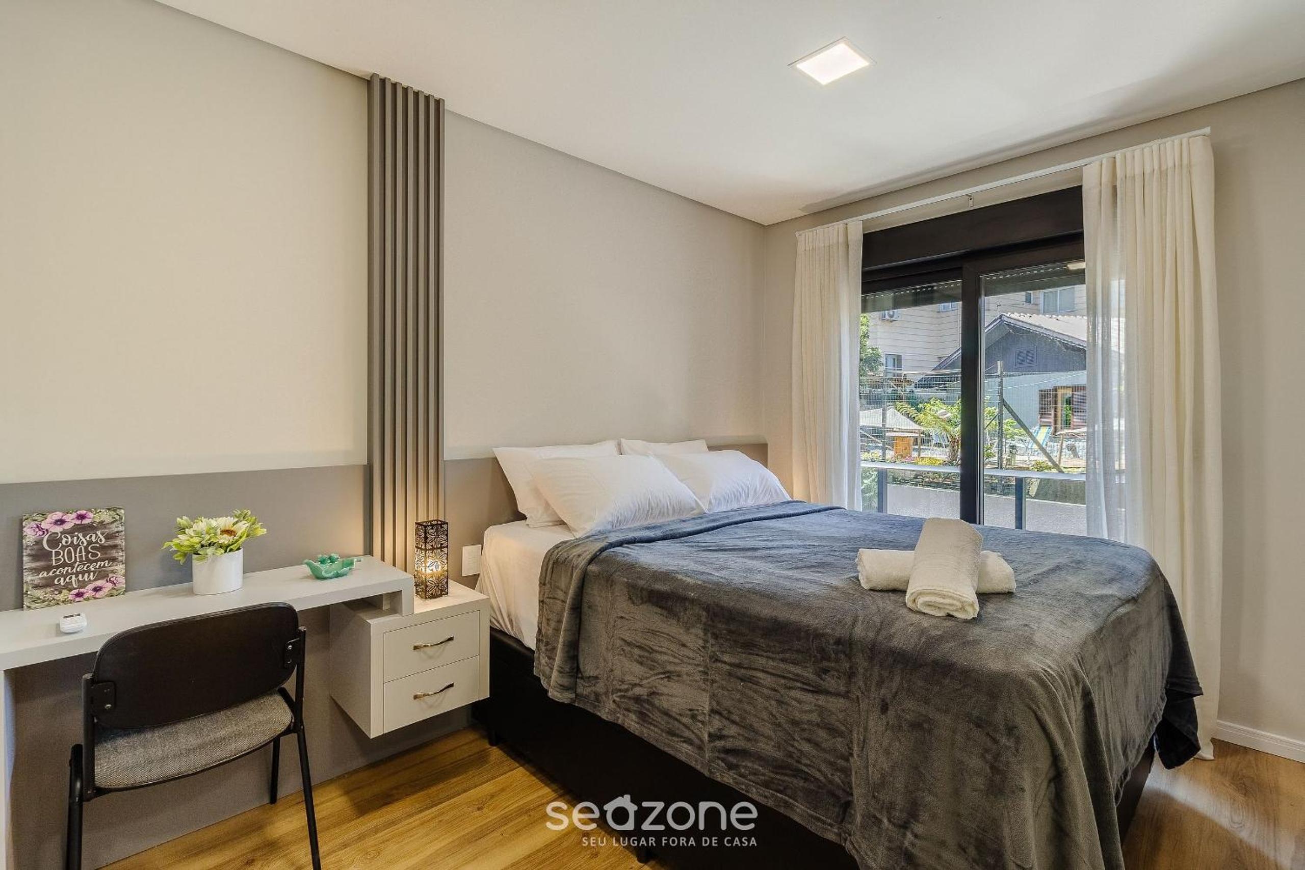 DLH - Apartments in the Heart of Gramado Near Rua Coberta
