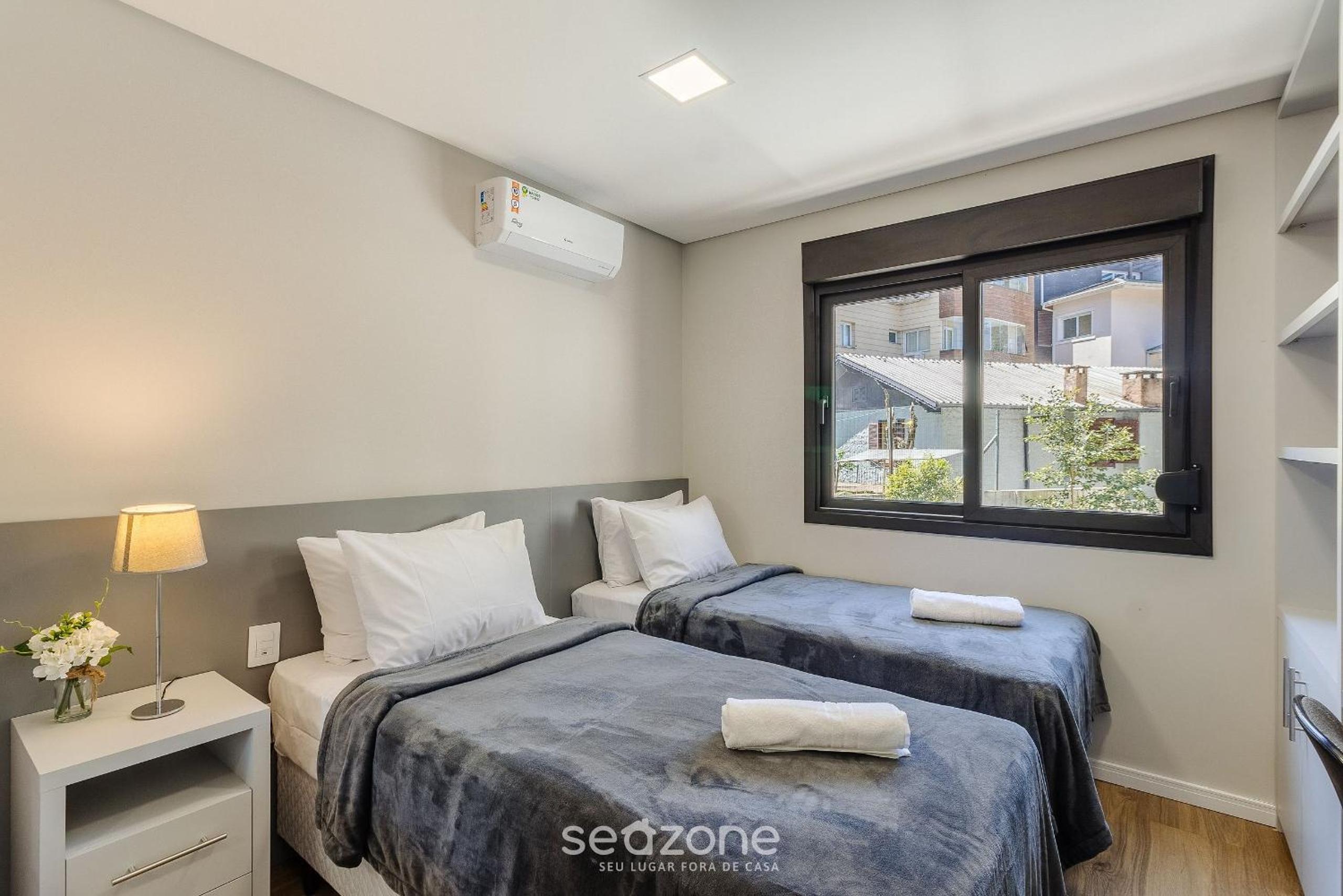 DLH - Apartments in the Heart of Gramado Near Rua Coberta