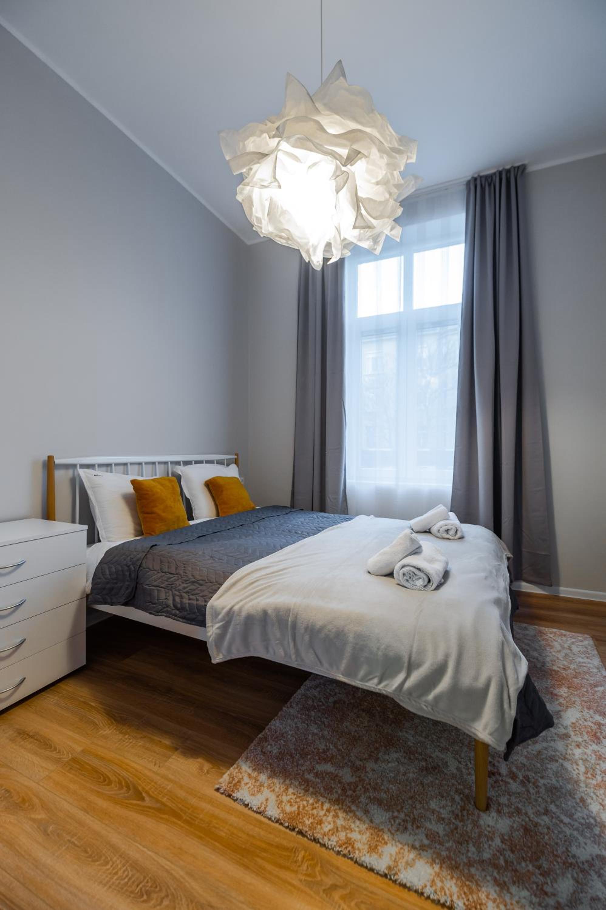 The Tsar Cozy Nest - 2 Bedroom