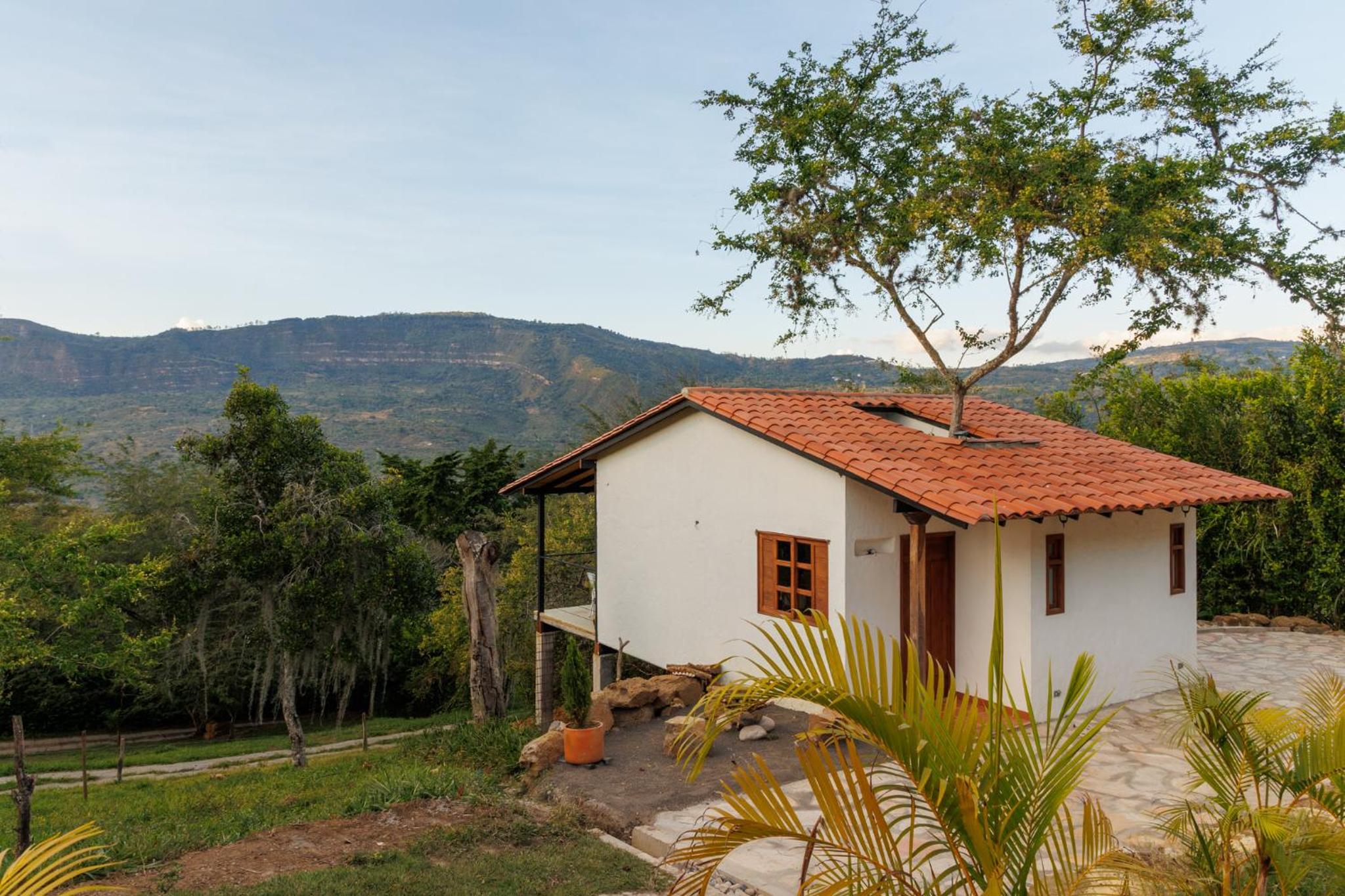 Cabaña Brown