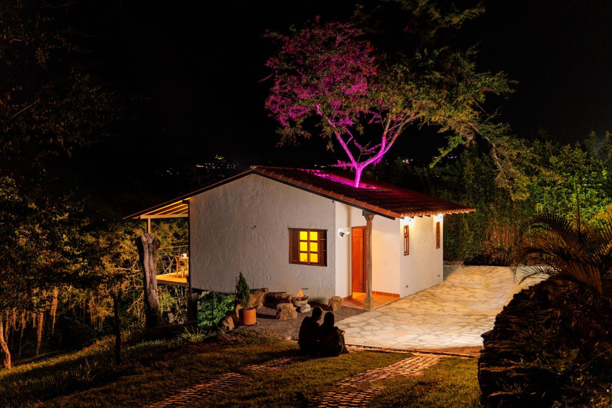 Cabaña Brown